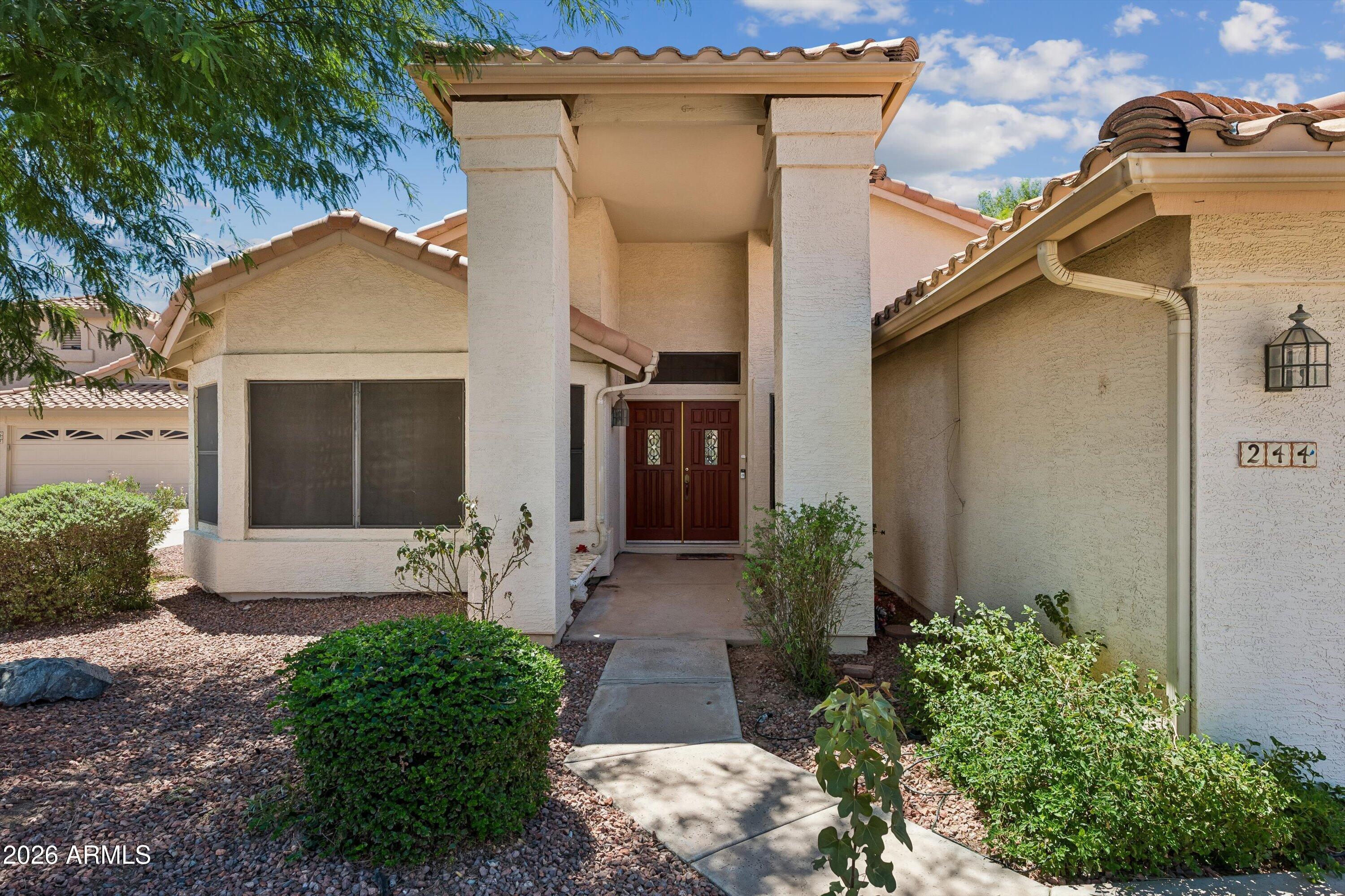 244 N CORRINE Court