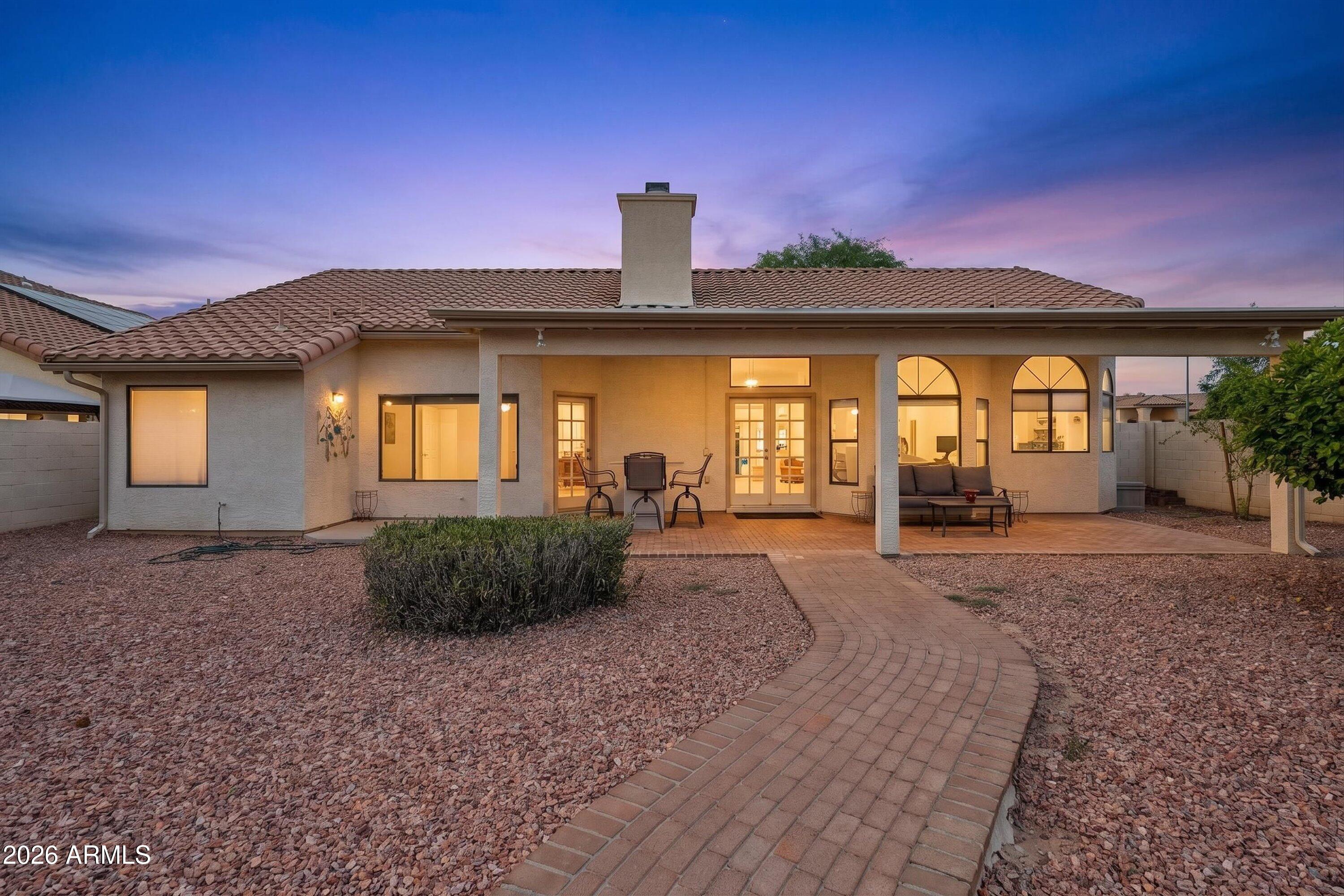 244 N CORRINE Court