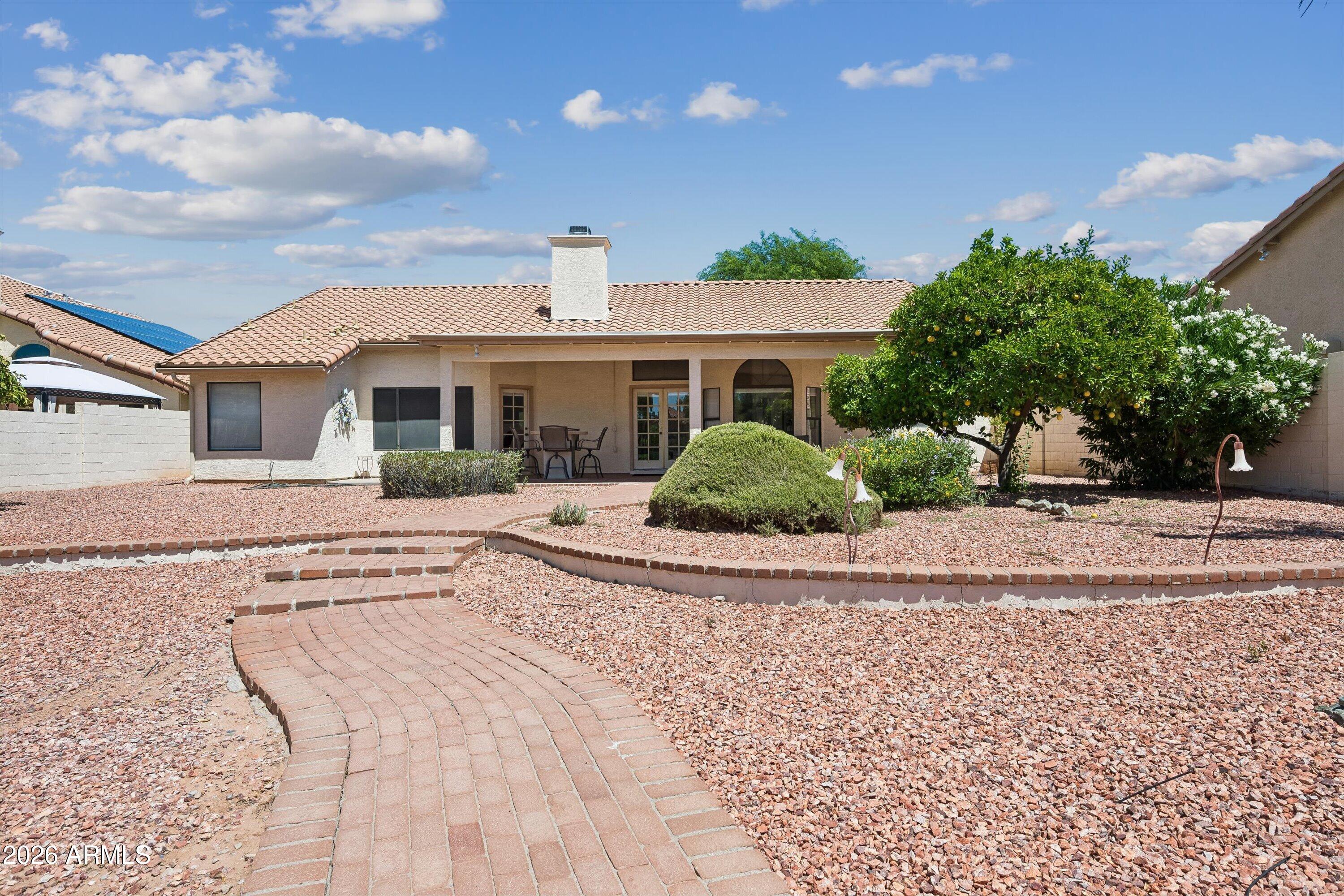 244 N CORRINE Court