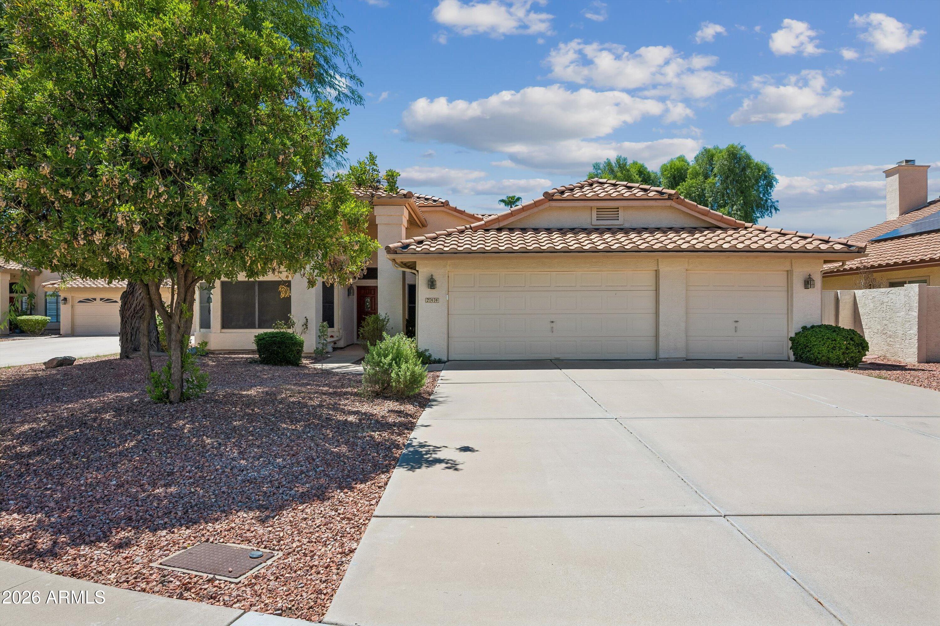 244 N CORRINE Court