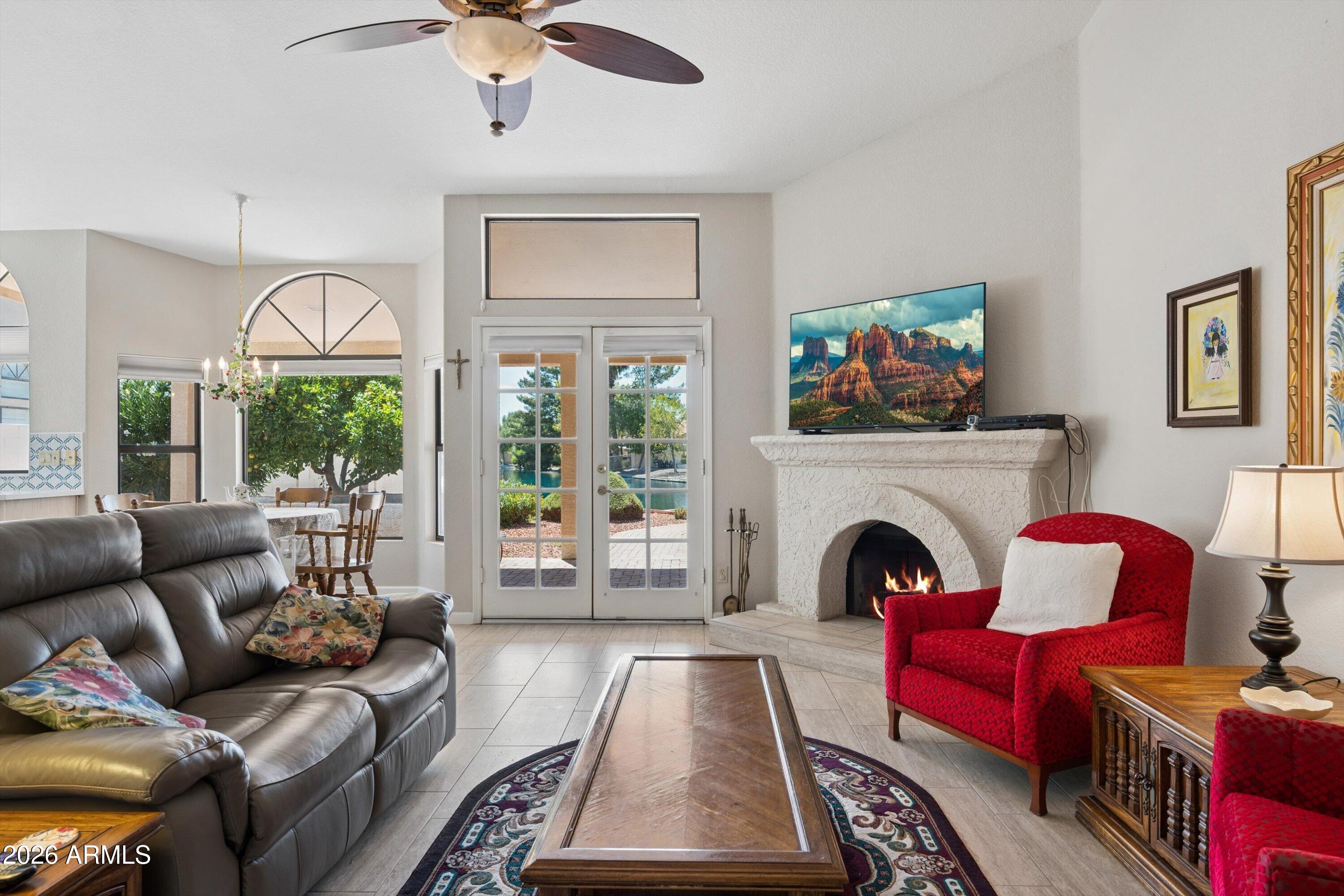 244 N CORRINE Court