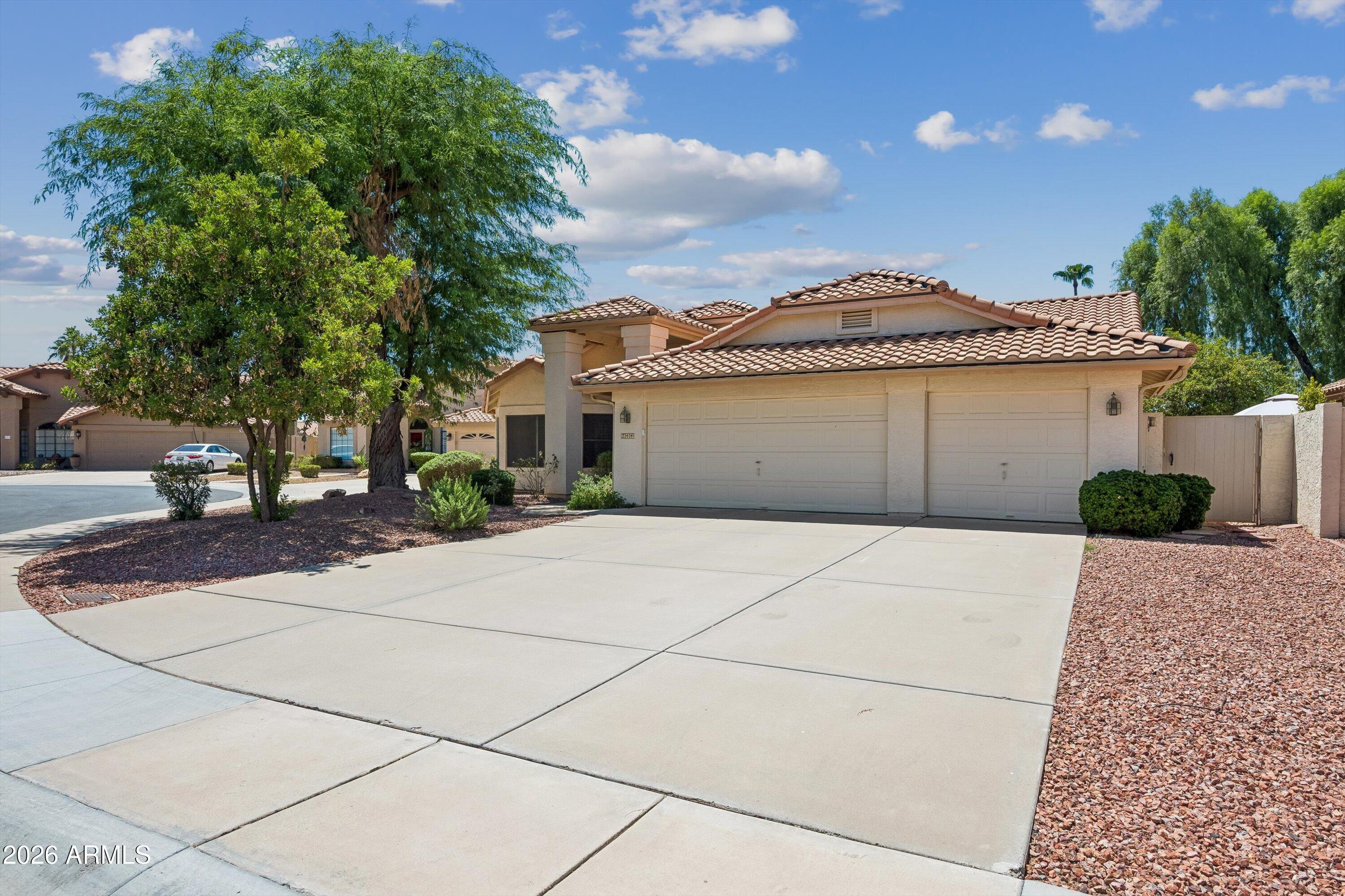 244 N CORRINE Court