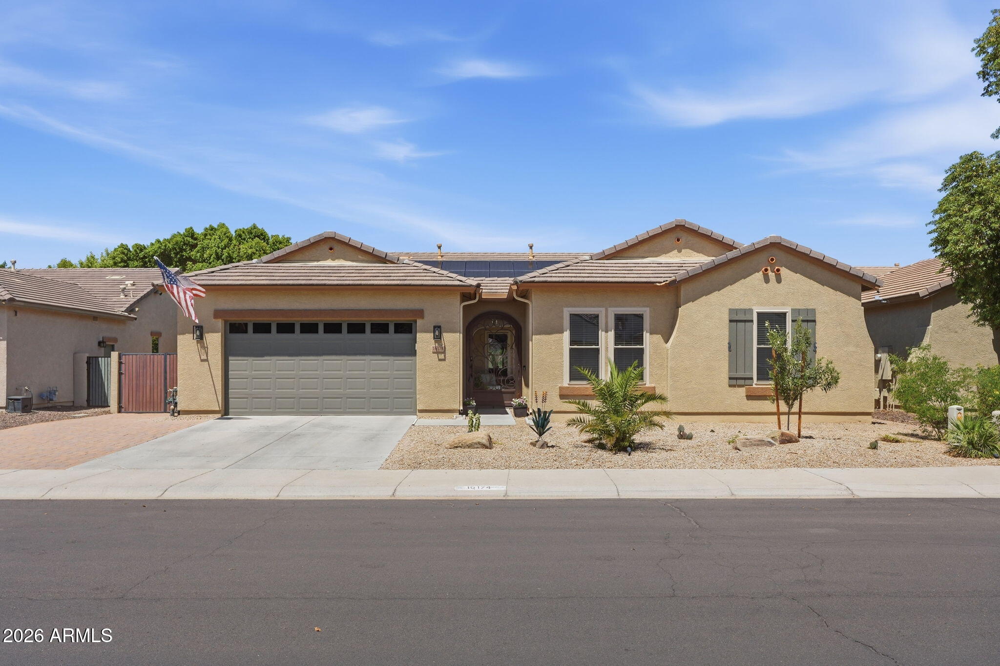 16174 W CORONADO Road
