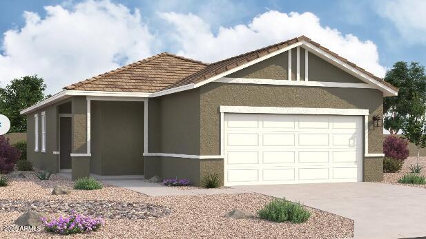 12893 E WALLFLOWER Lane
