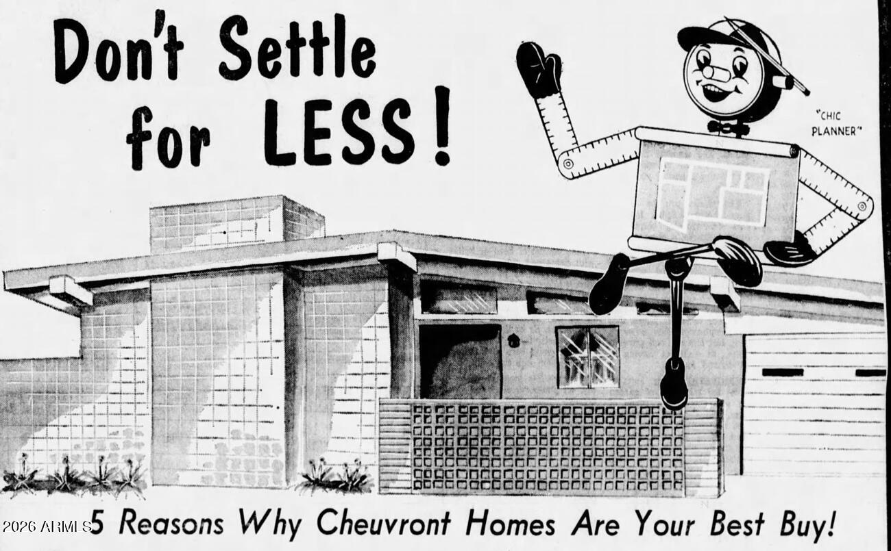 3402 E SELLS Drive
