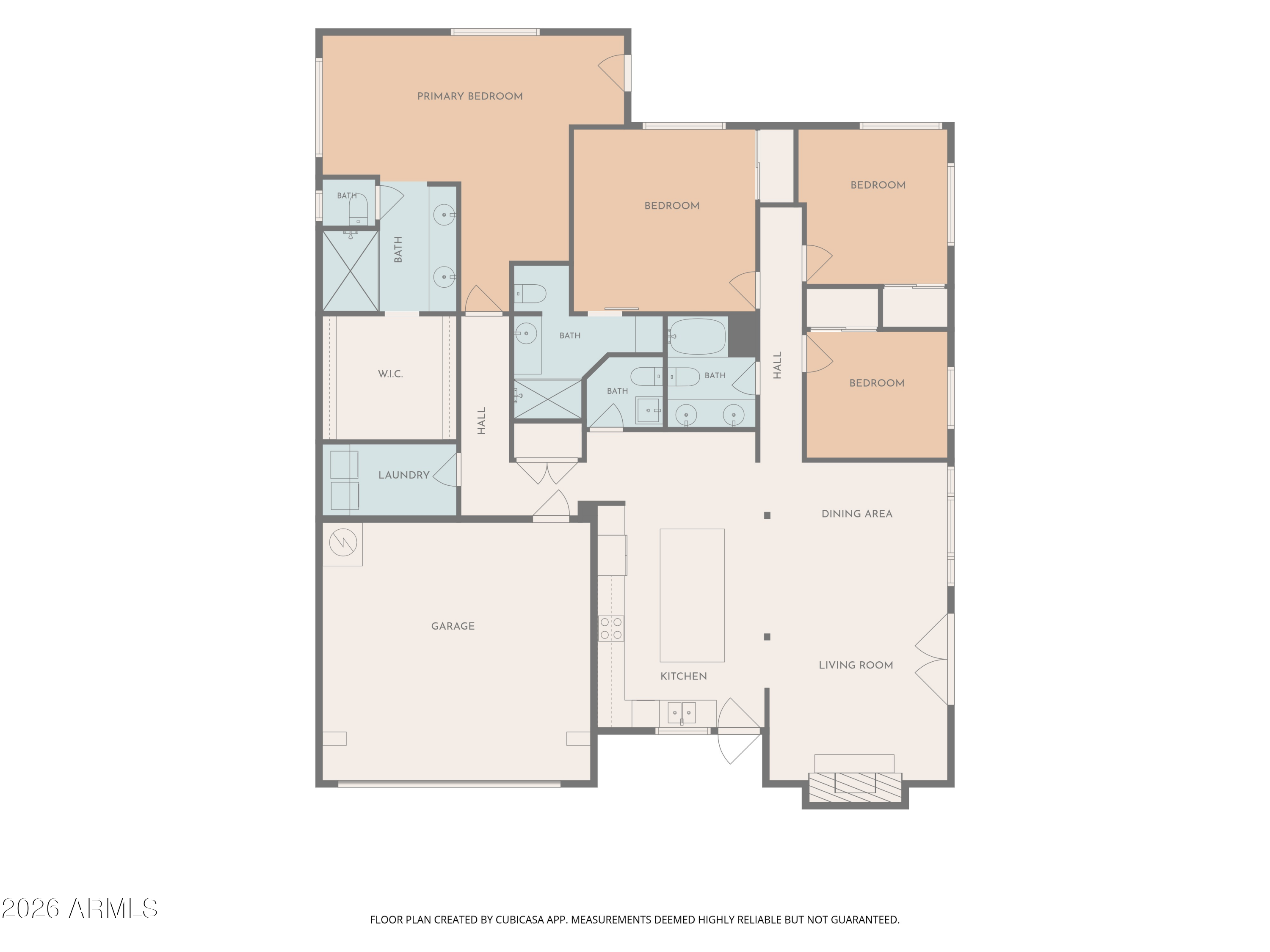 3402 E SELLS Drive