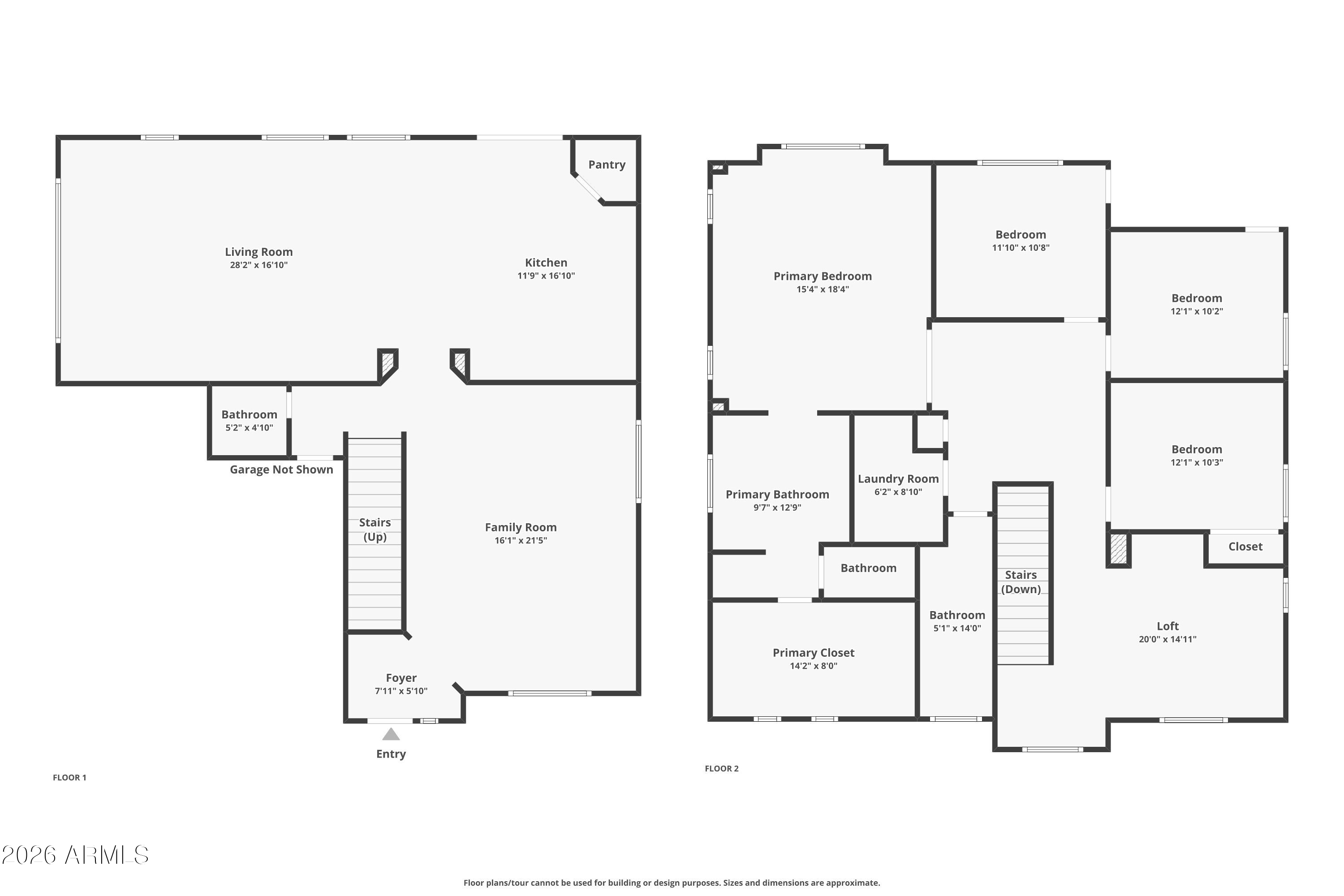 22343 E CALLE DE FLORES