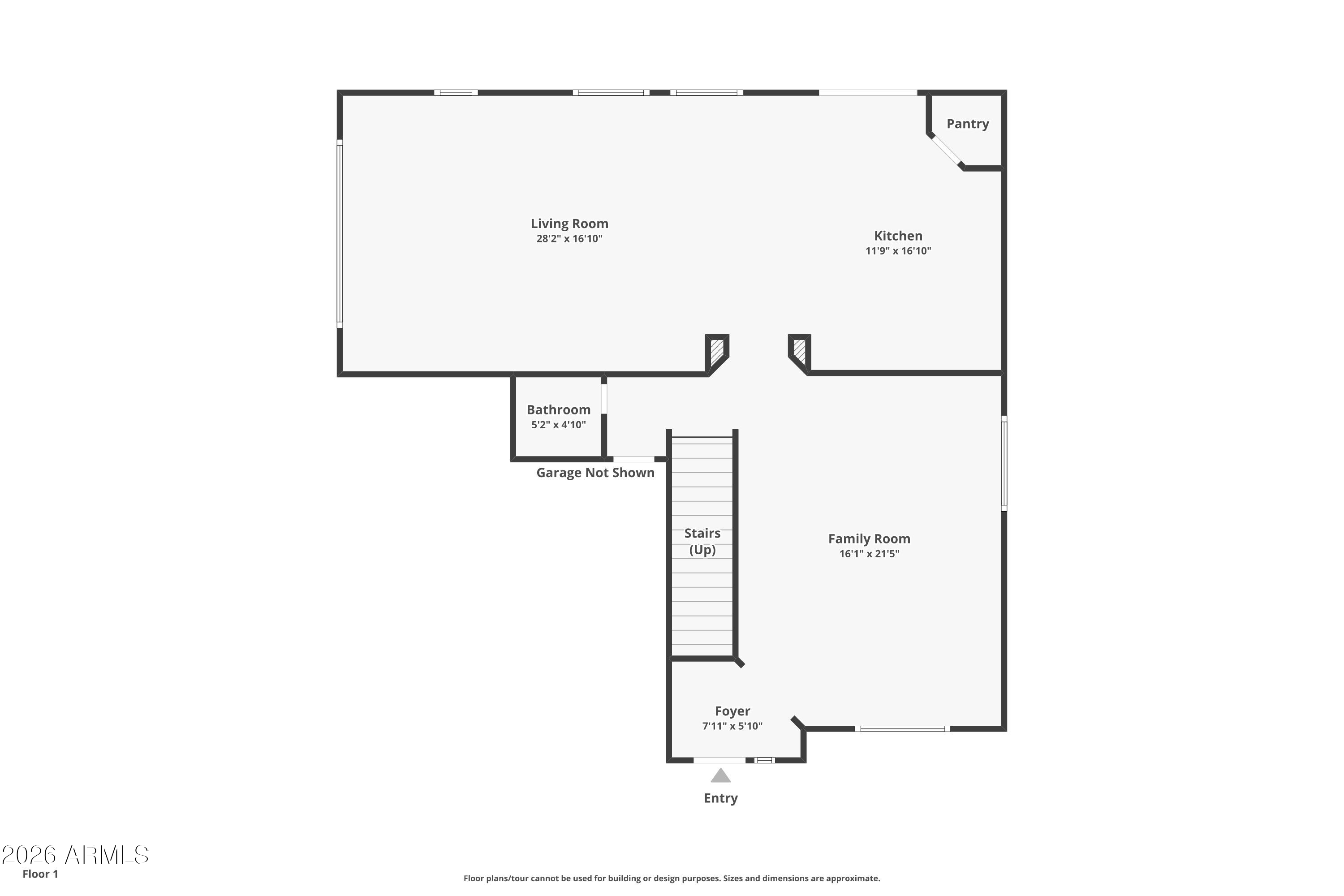 22343 E CALLE DE FLORES