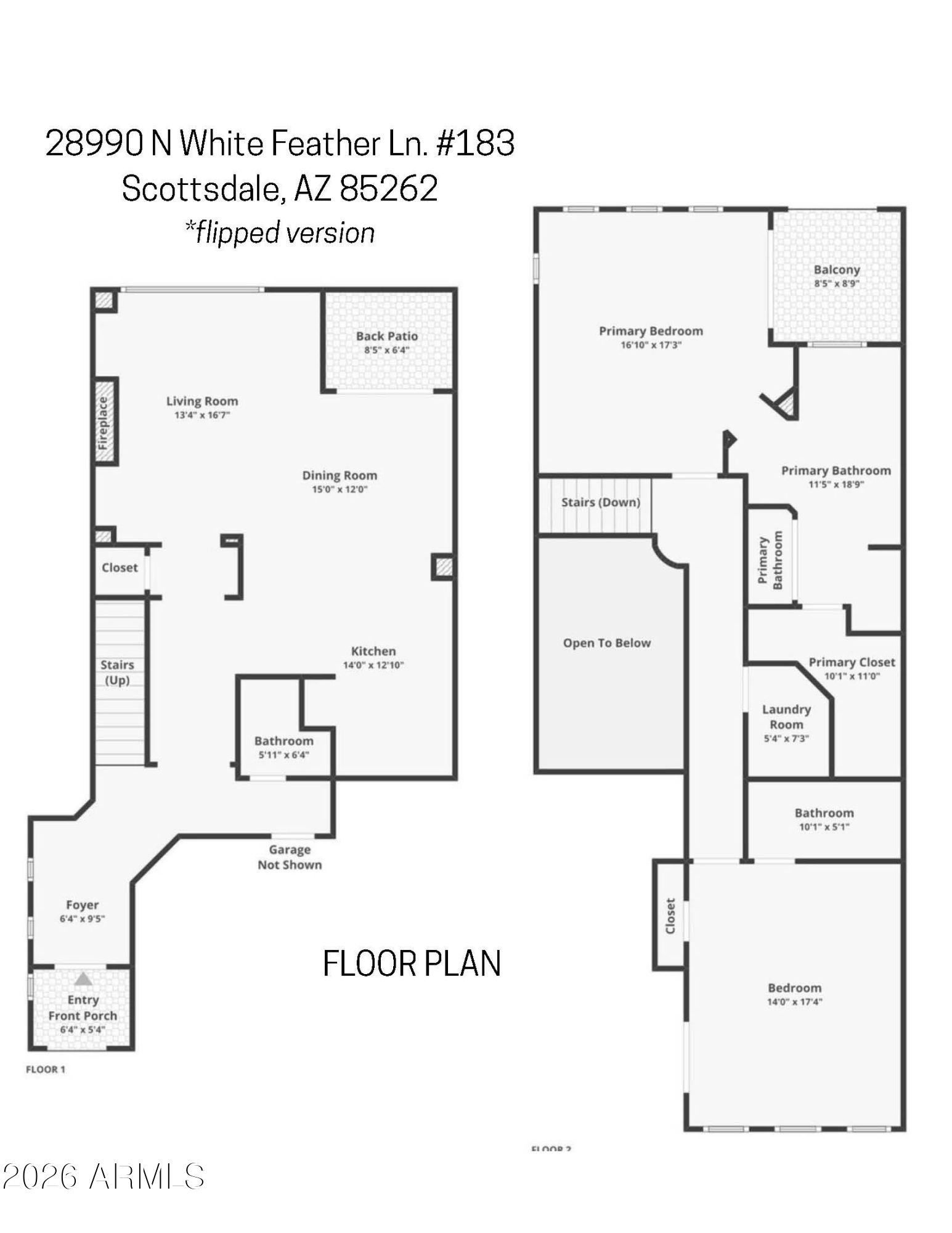 28990 N WHITE FEATHER Lane 183