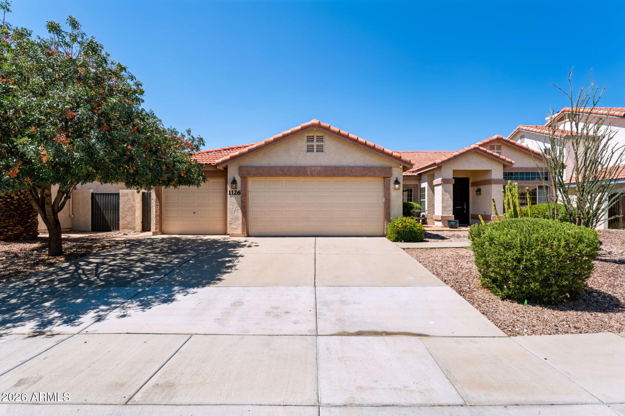 1126 N MELODY Circle