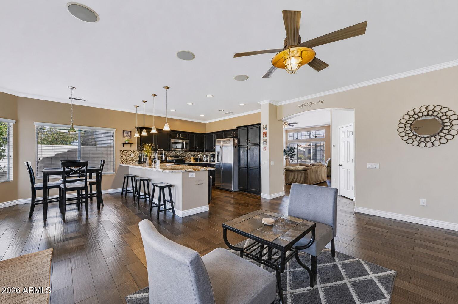 1126 N MELODY Circle