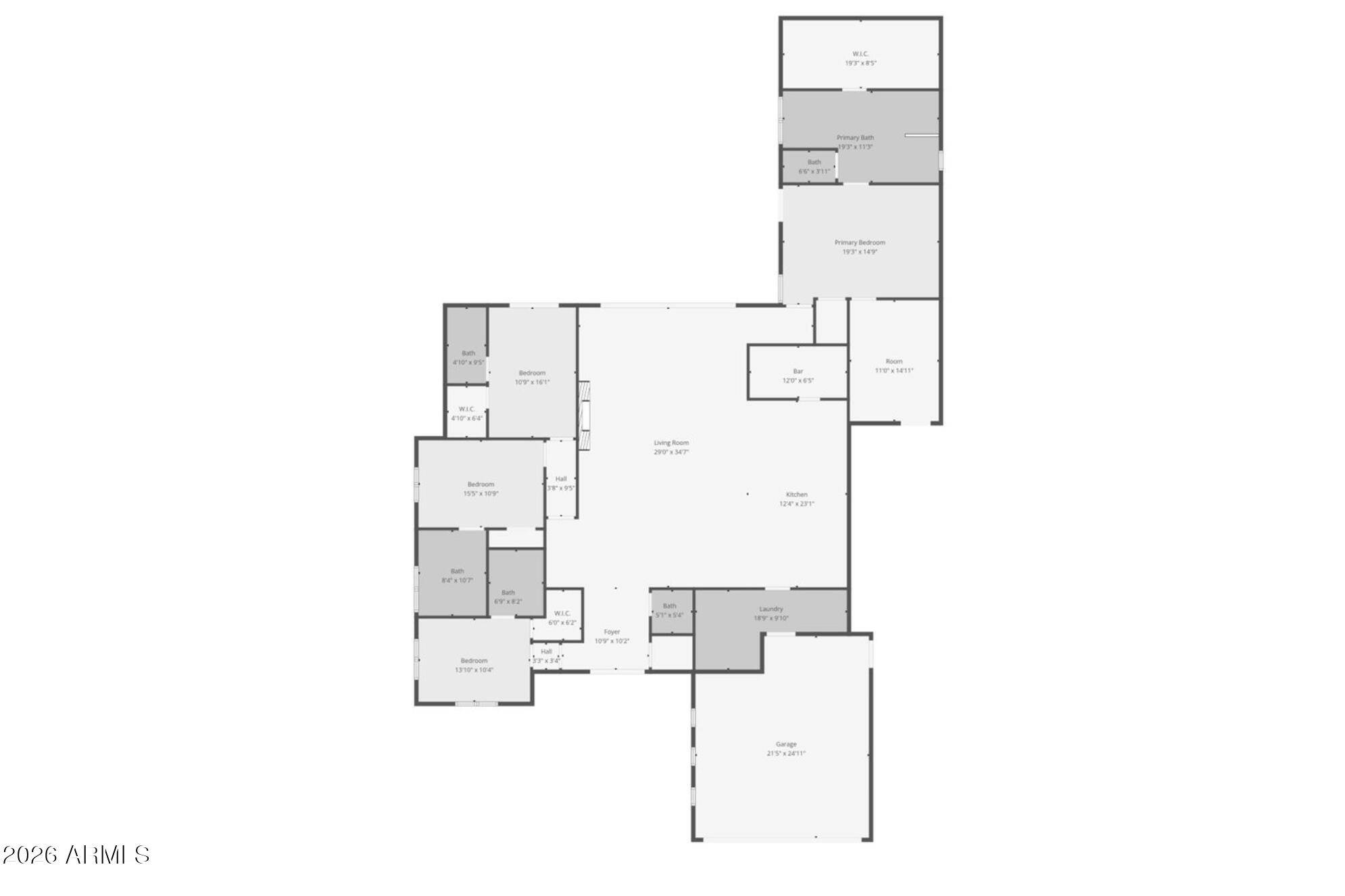 4348 E MITCHELL Drive