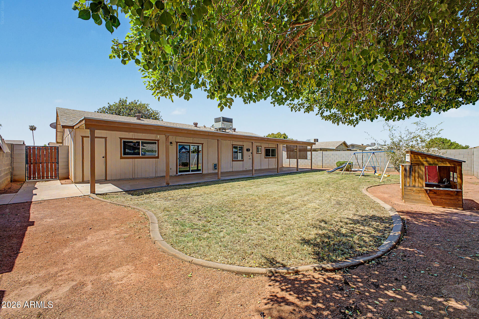 5210 W LUPINE Avenue