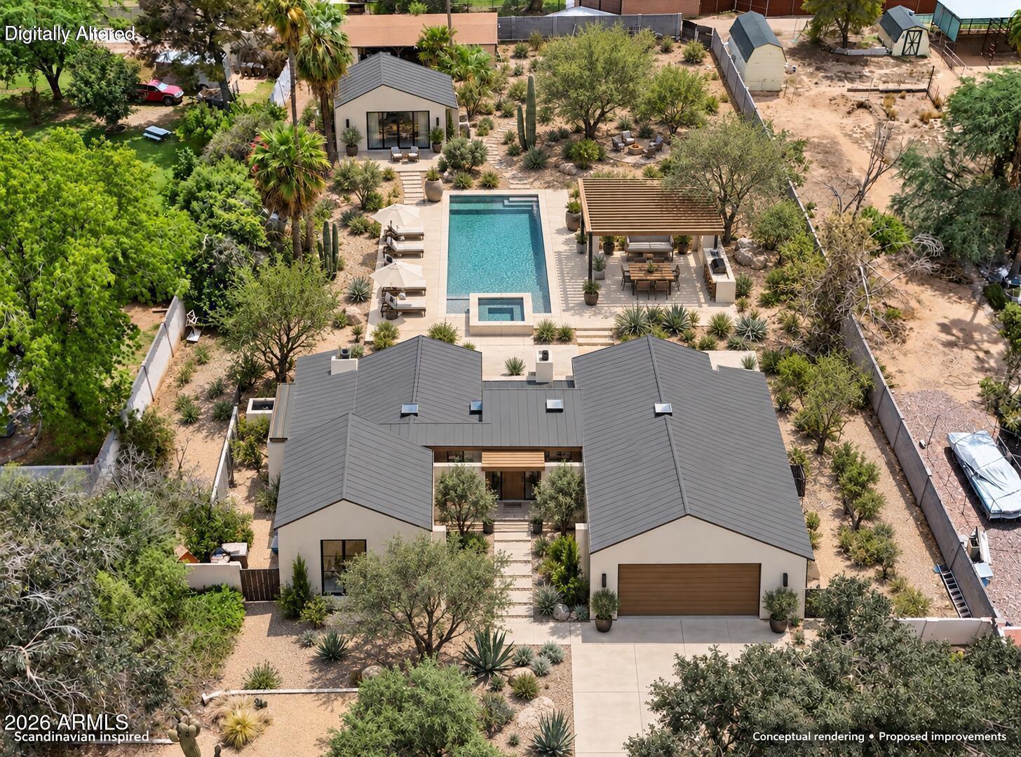 5515 E THUNDERBIRD Road