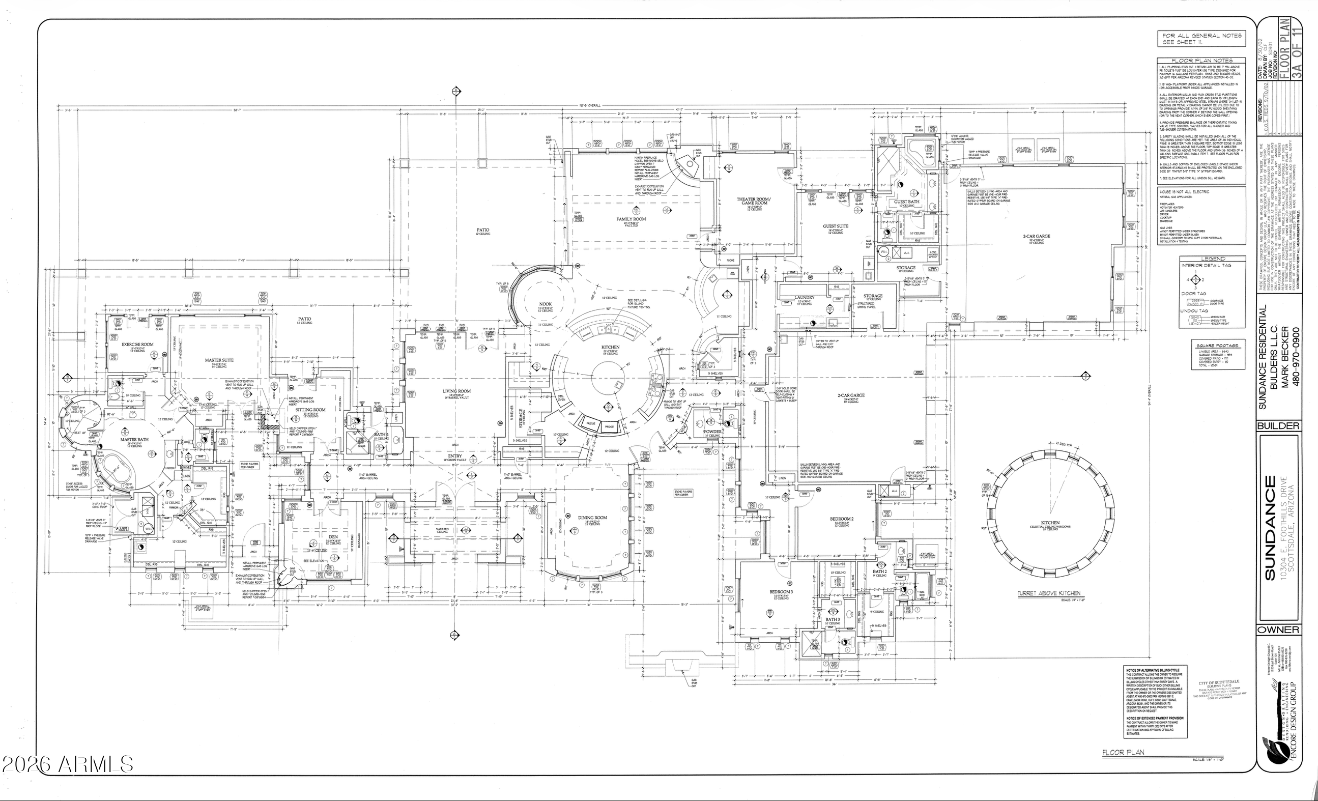10304 E FOOTHILLS Drive