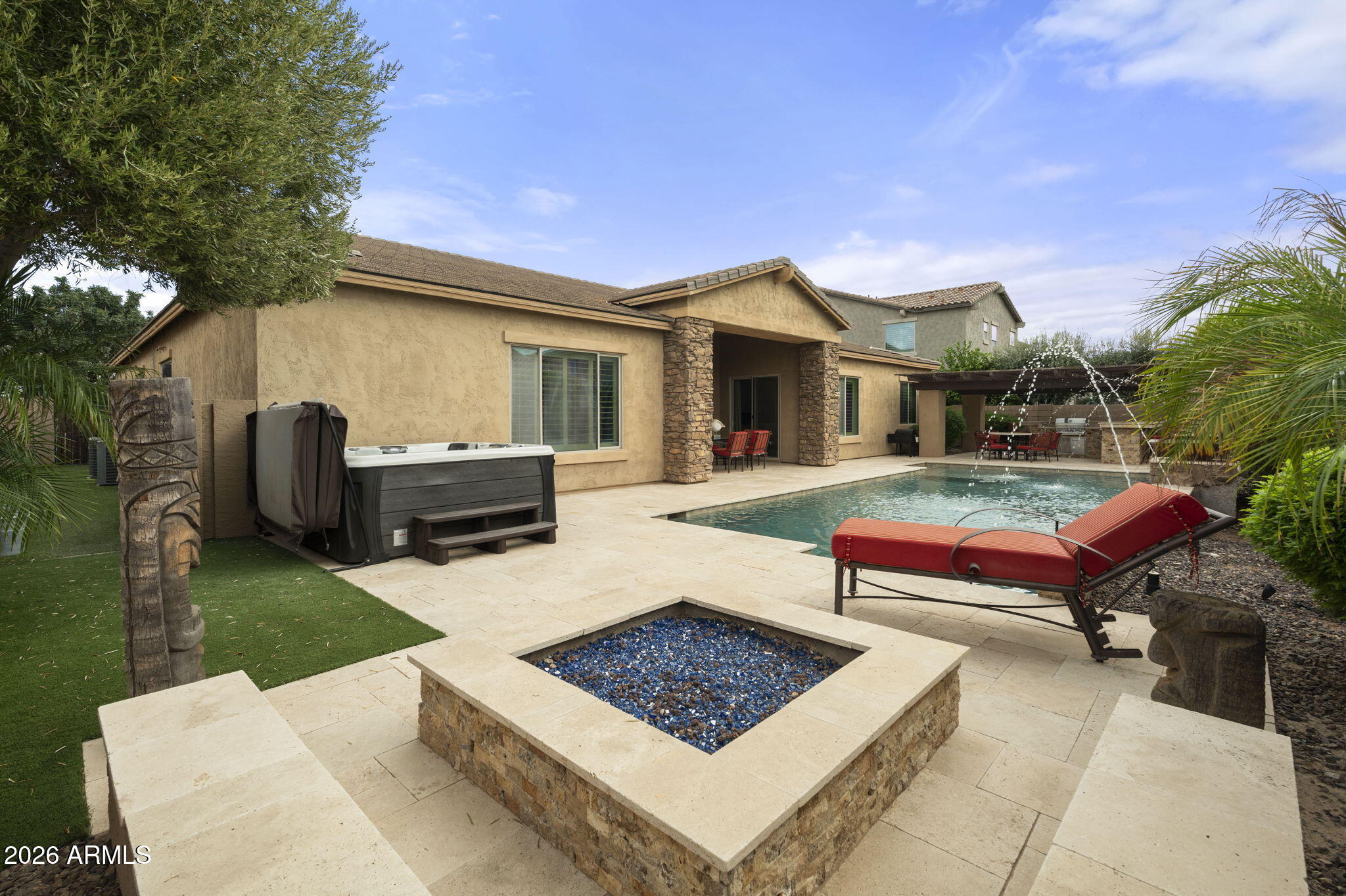 3785 E STRAWBERRY Drive