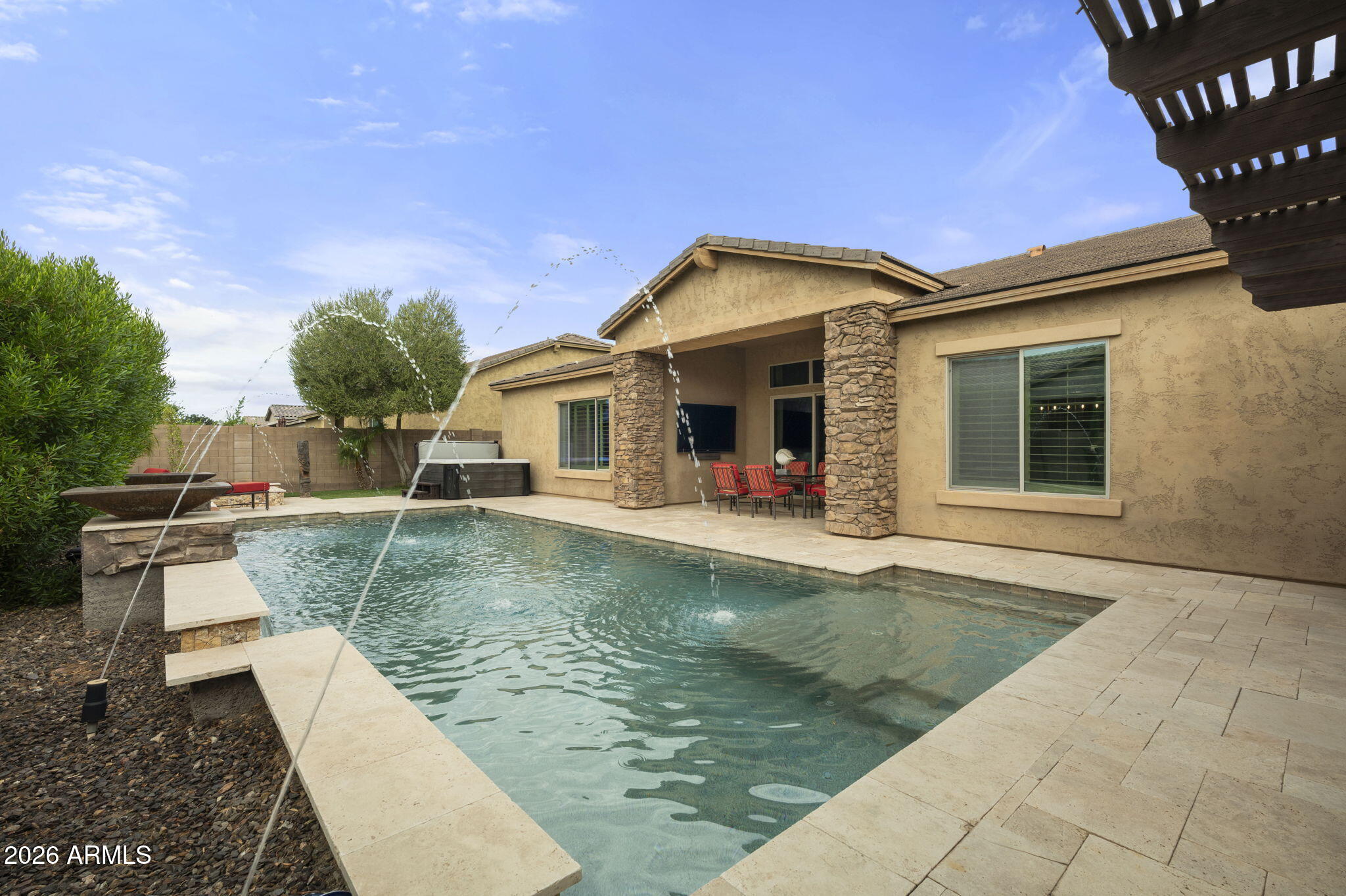 3785 E STRAWBERRY Drive