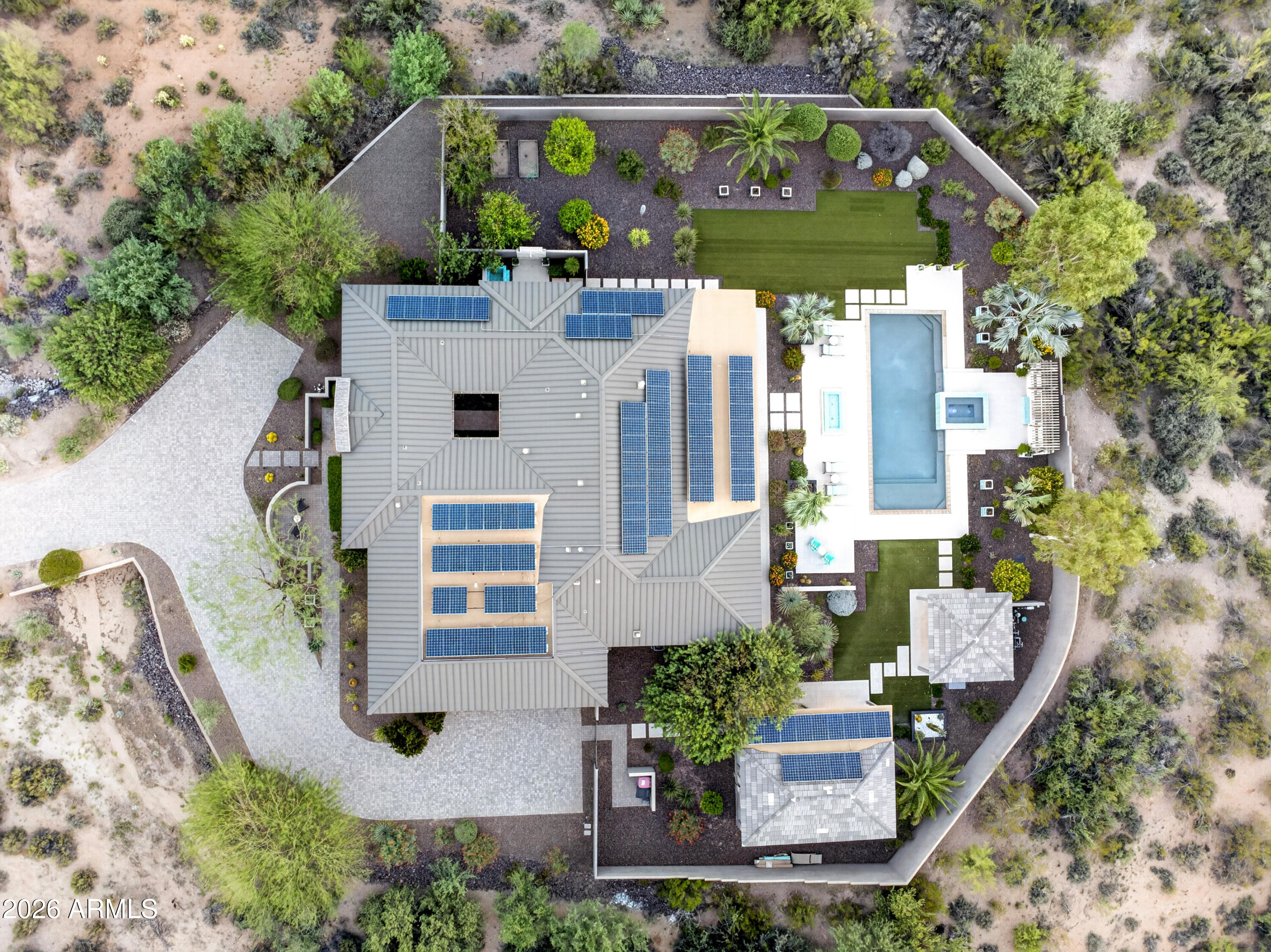 11605 E DESERT HOLLY Drive
