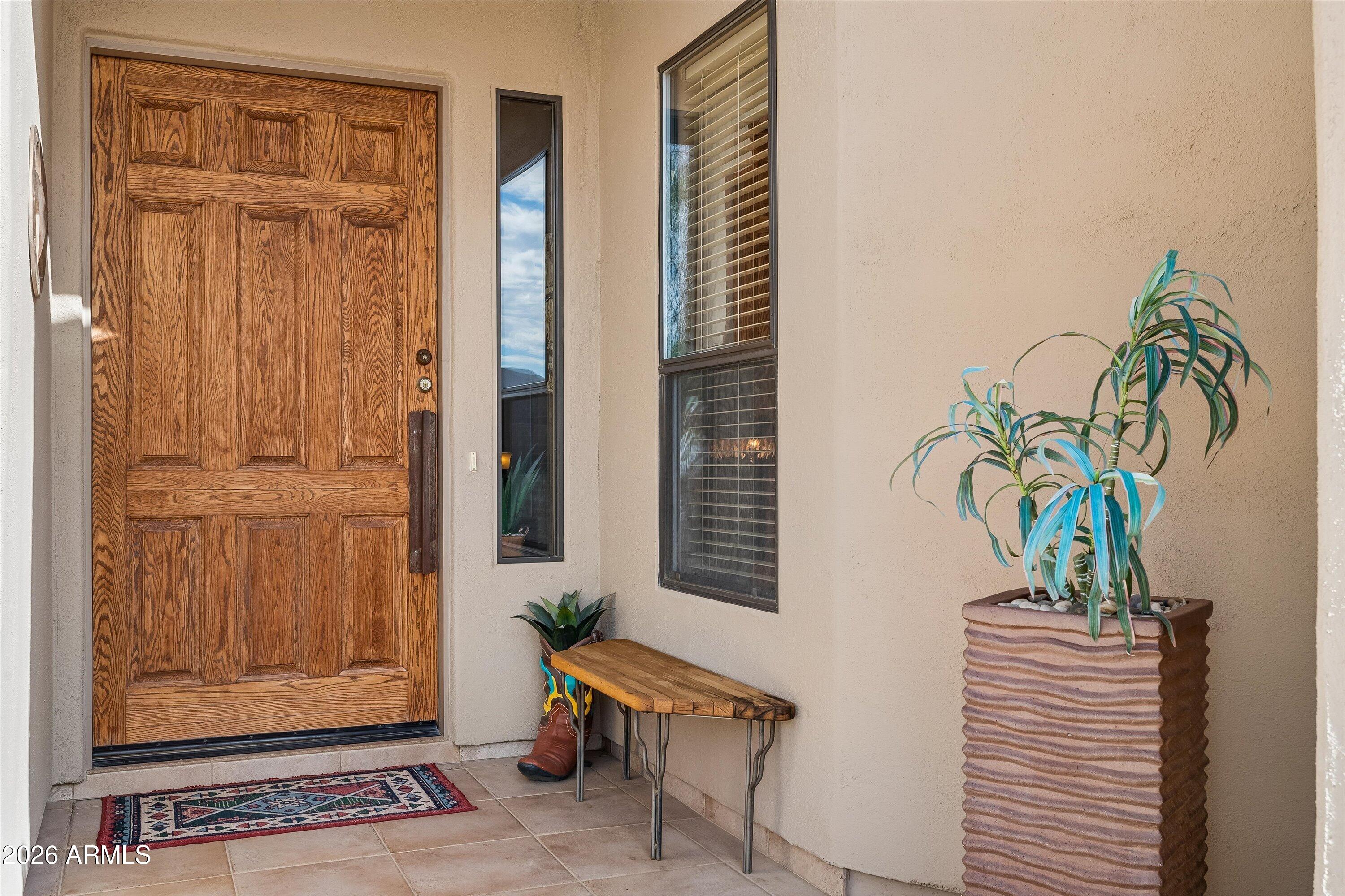 205 W QUARTZ ROCK Road