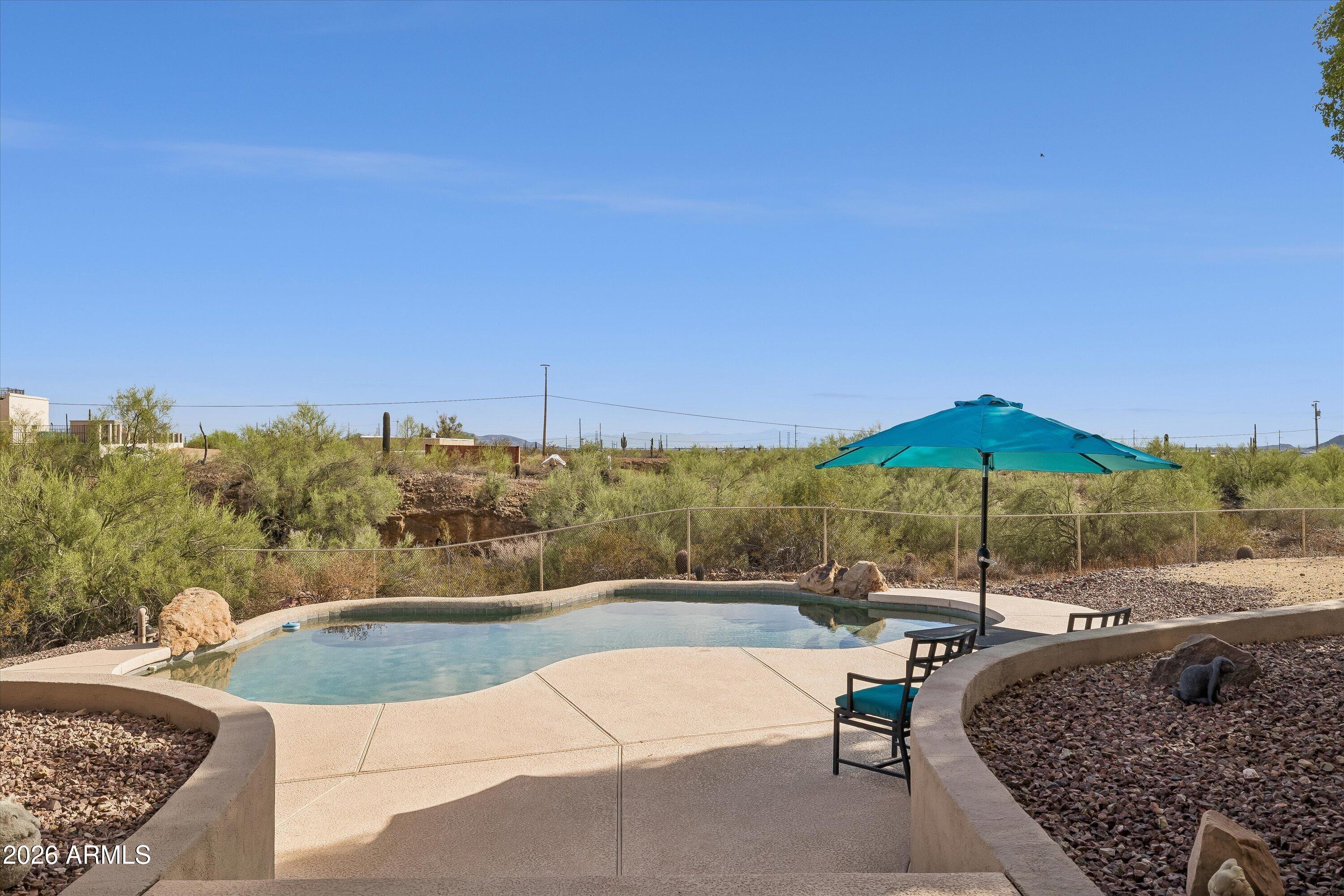 205 W QUARTZ ROCK Road