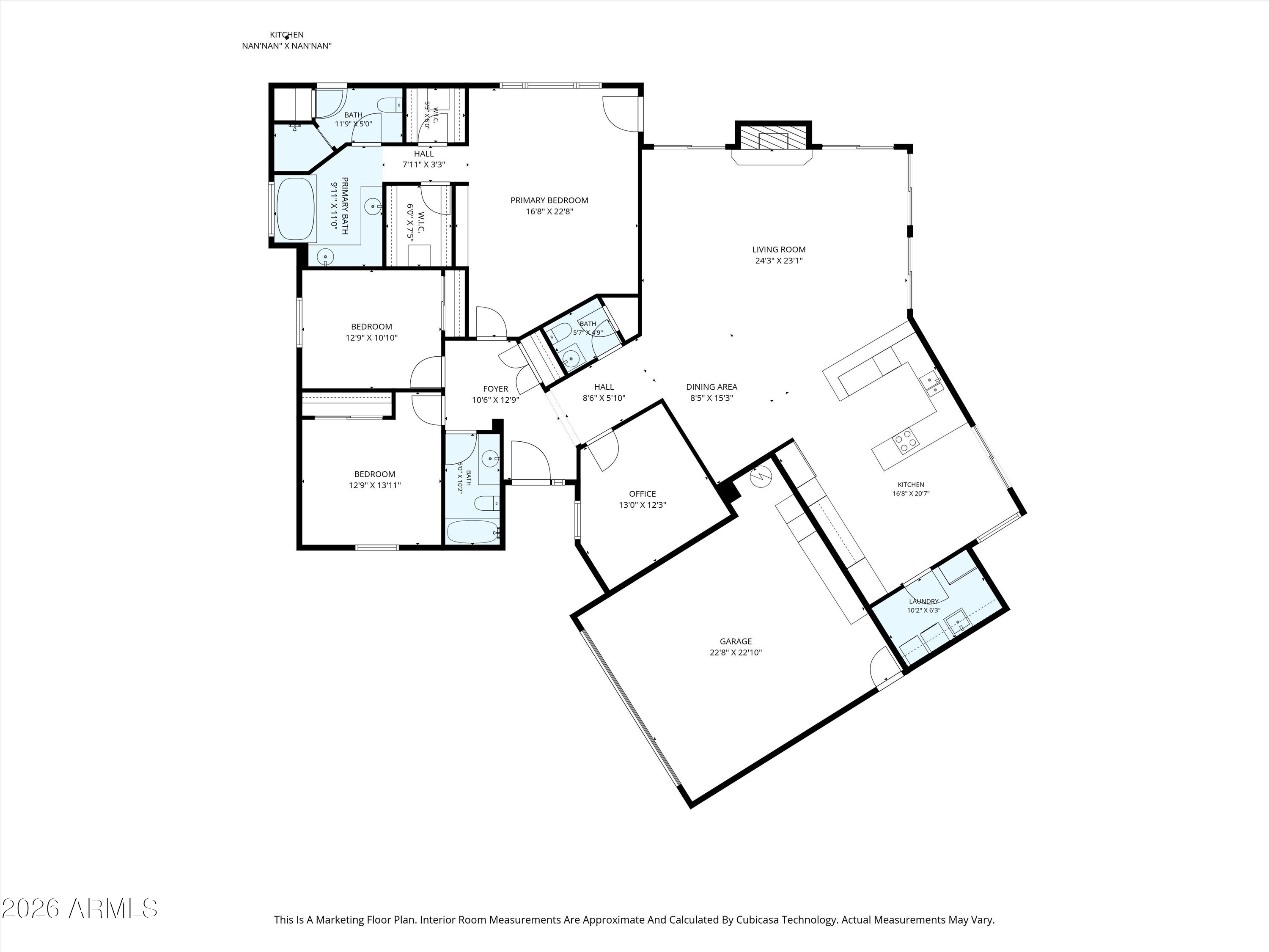 205 W QUARTZ ROCK Road