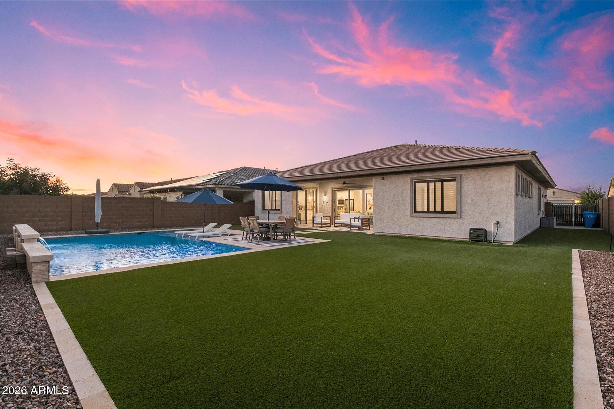 3437 E DALEY Lane