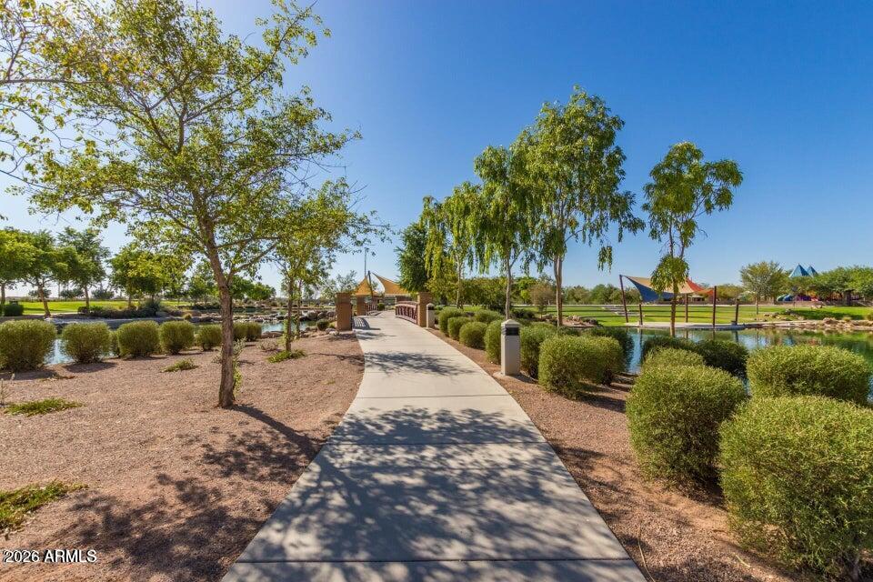 5381 W VICTORY Way