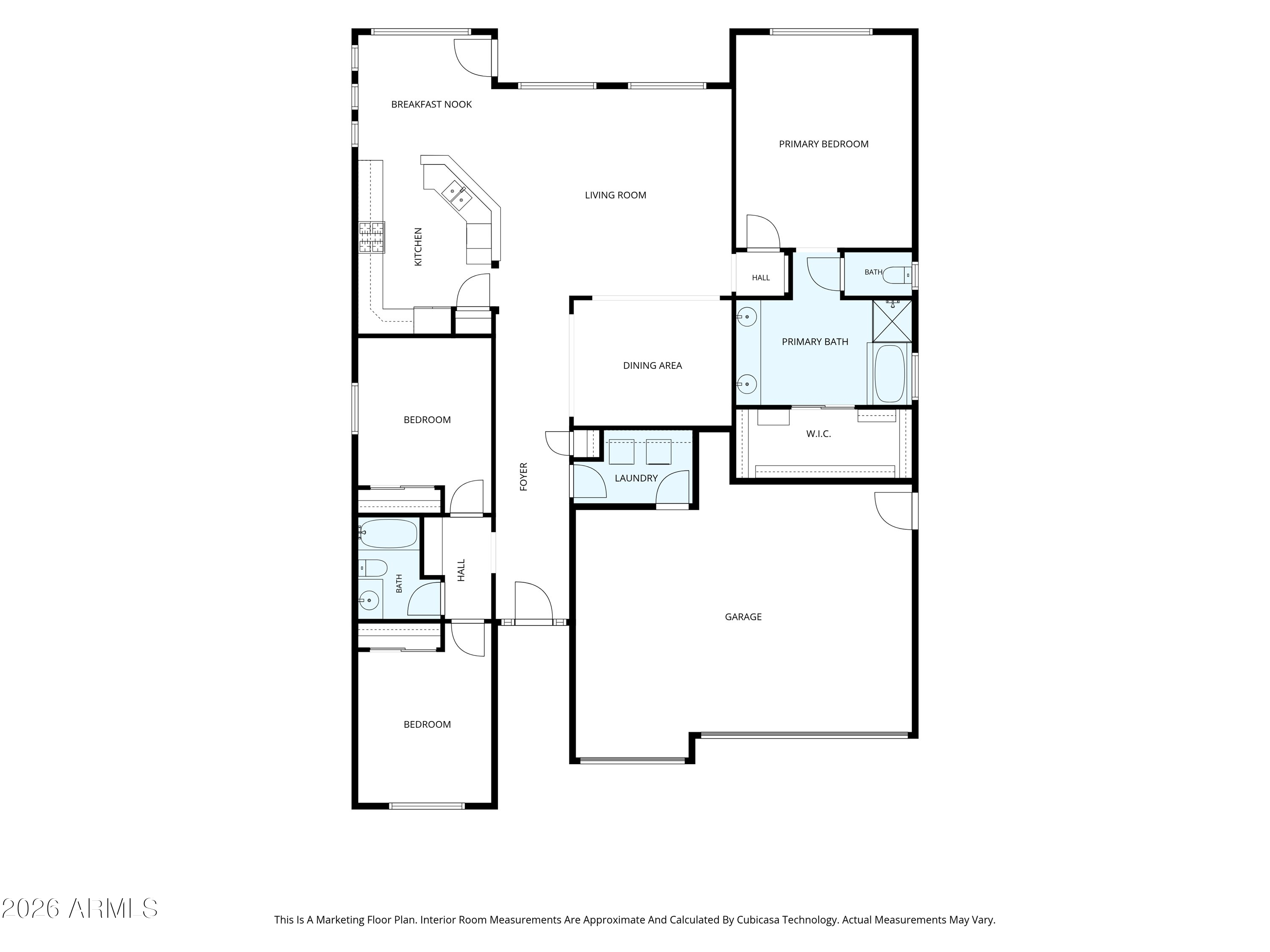 8364 W MOLLY Lane