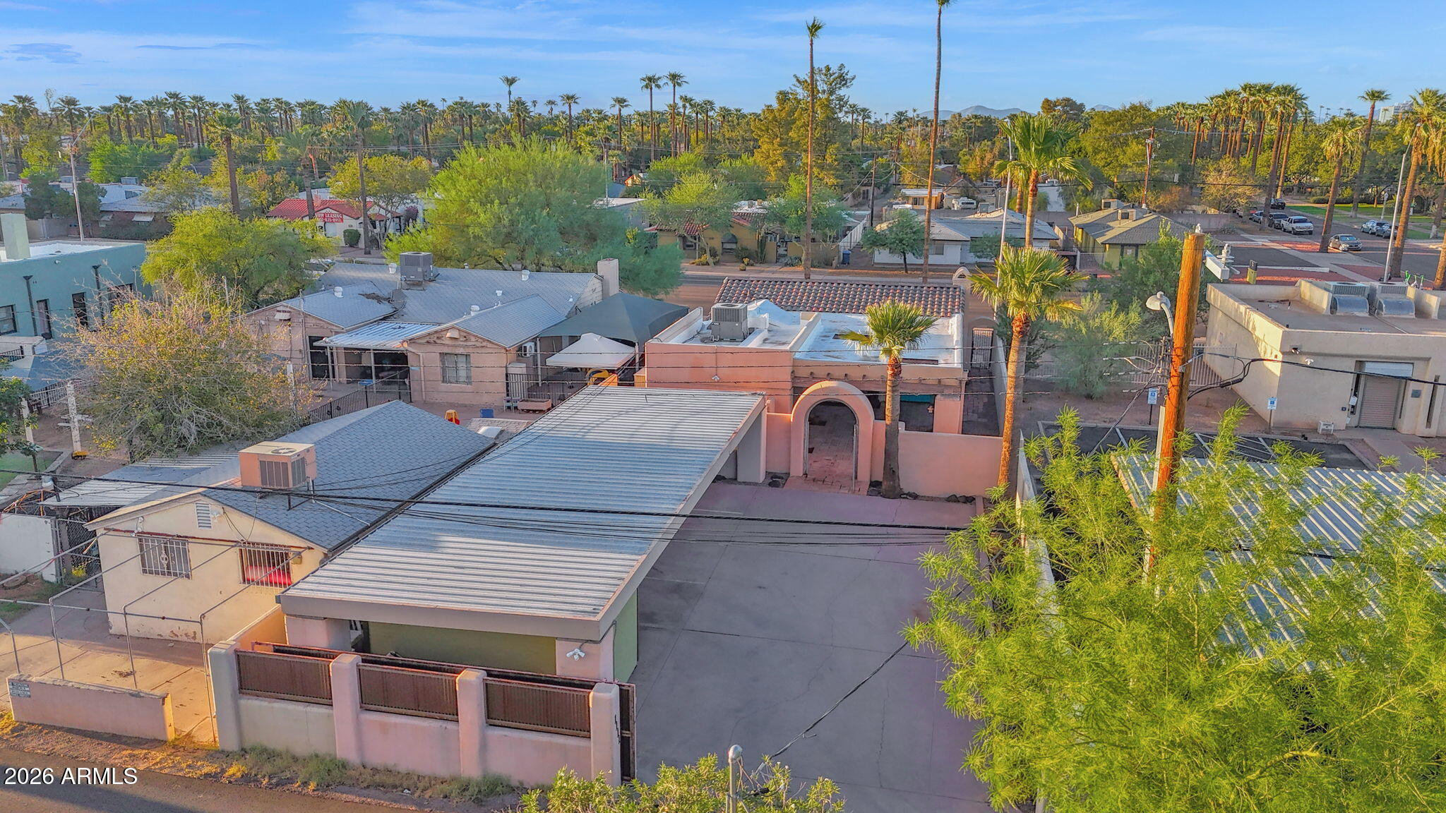 1111 W MCDOWELL Road
