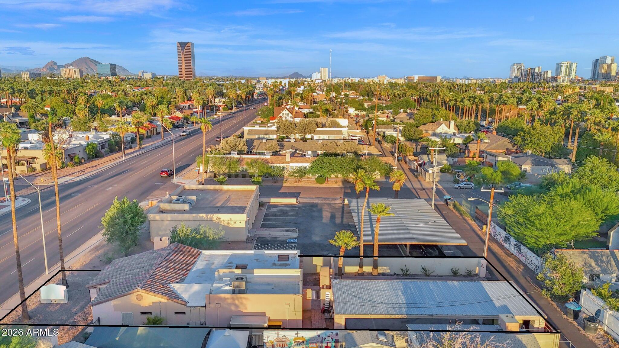 1111 W MCDOWELL Road