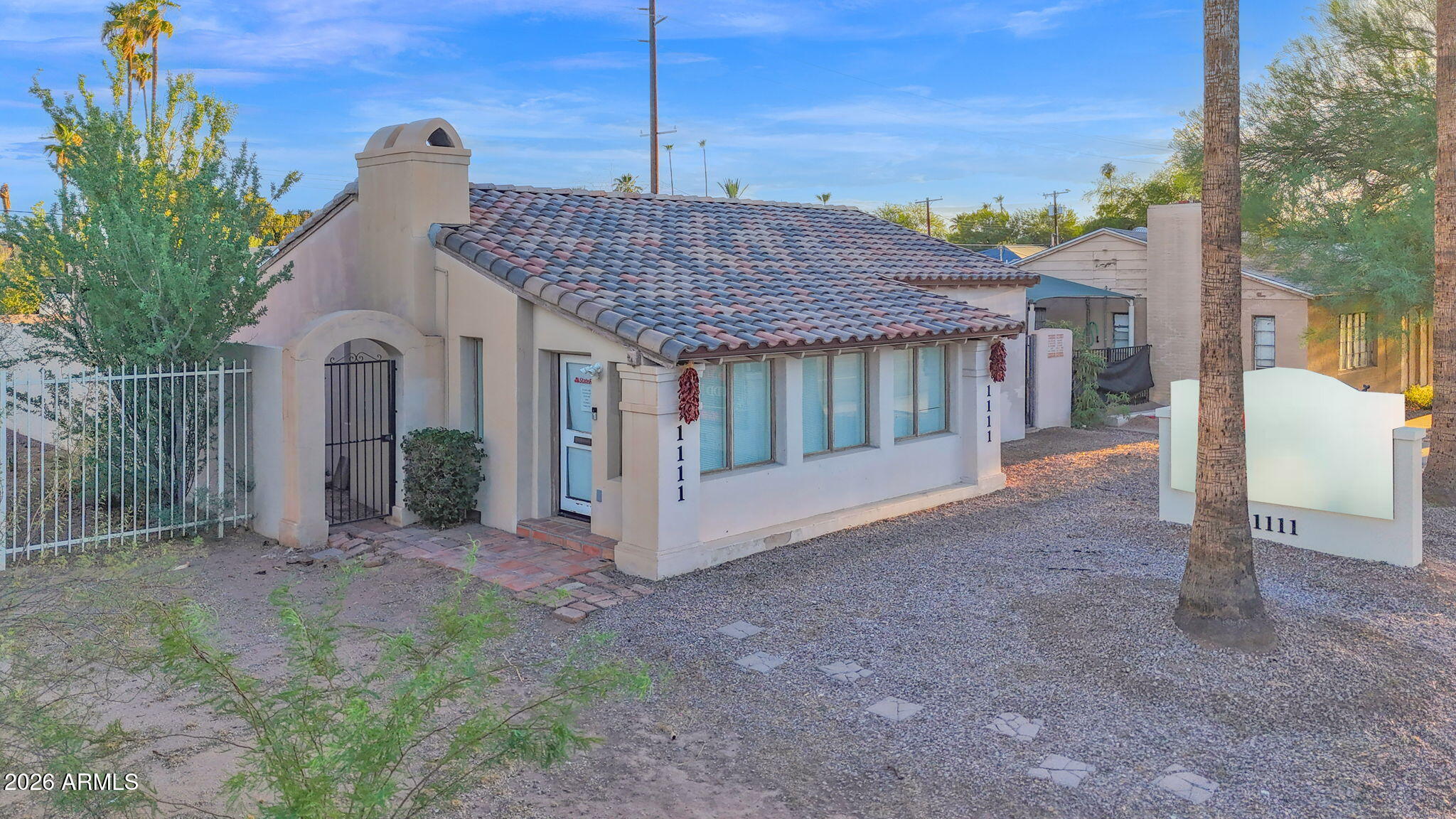 1111 W MCDOWELL Road