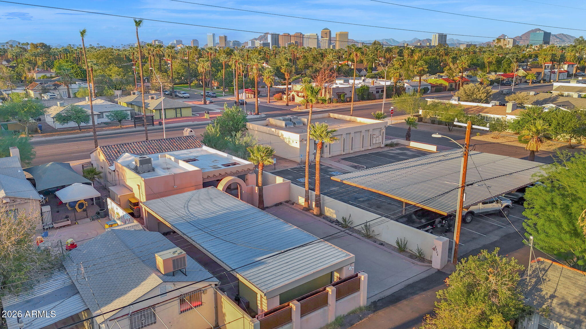 1111 W MCDOWELL Road