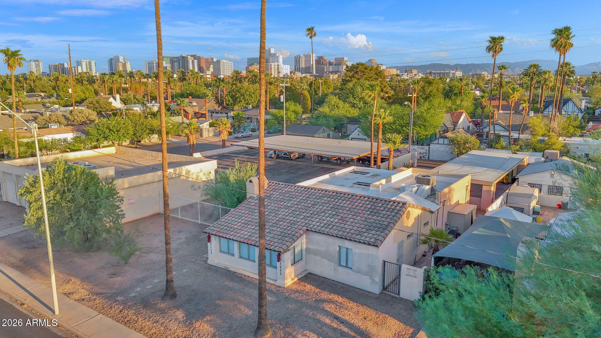 1111 W MCDOWELL Road