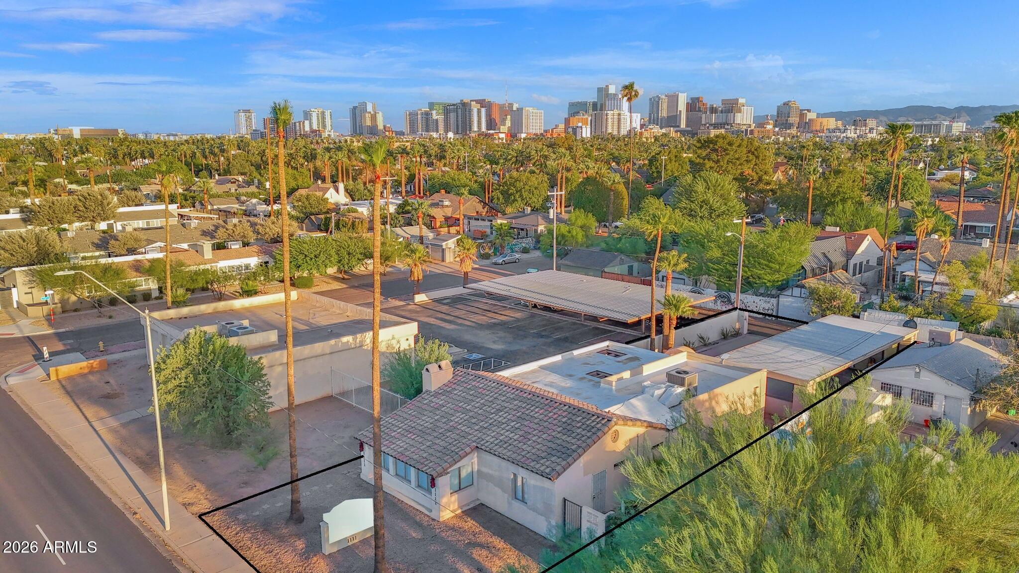 1111 W MCDOWELL Road