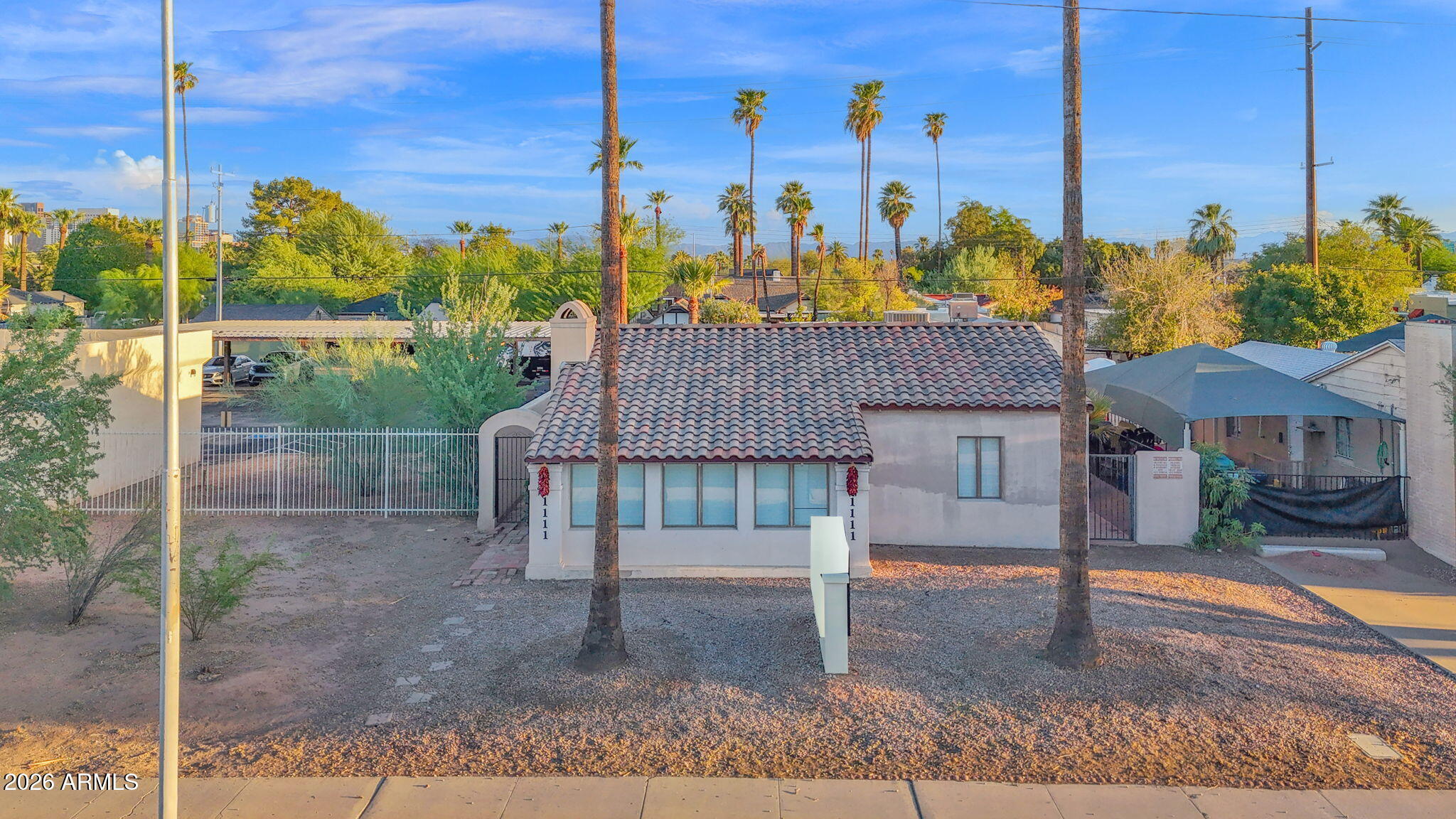 1111 W MCDOWELL Road