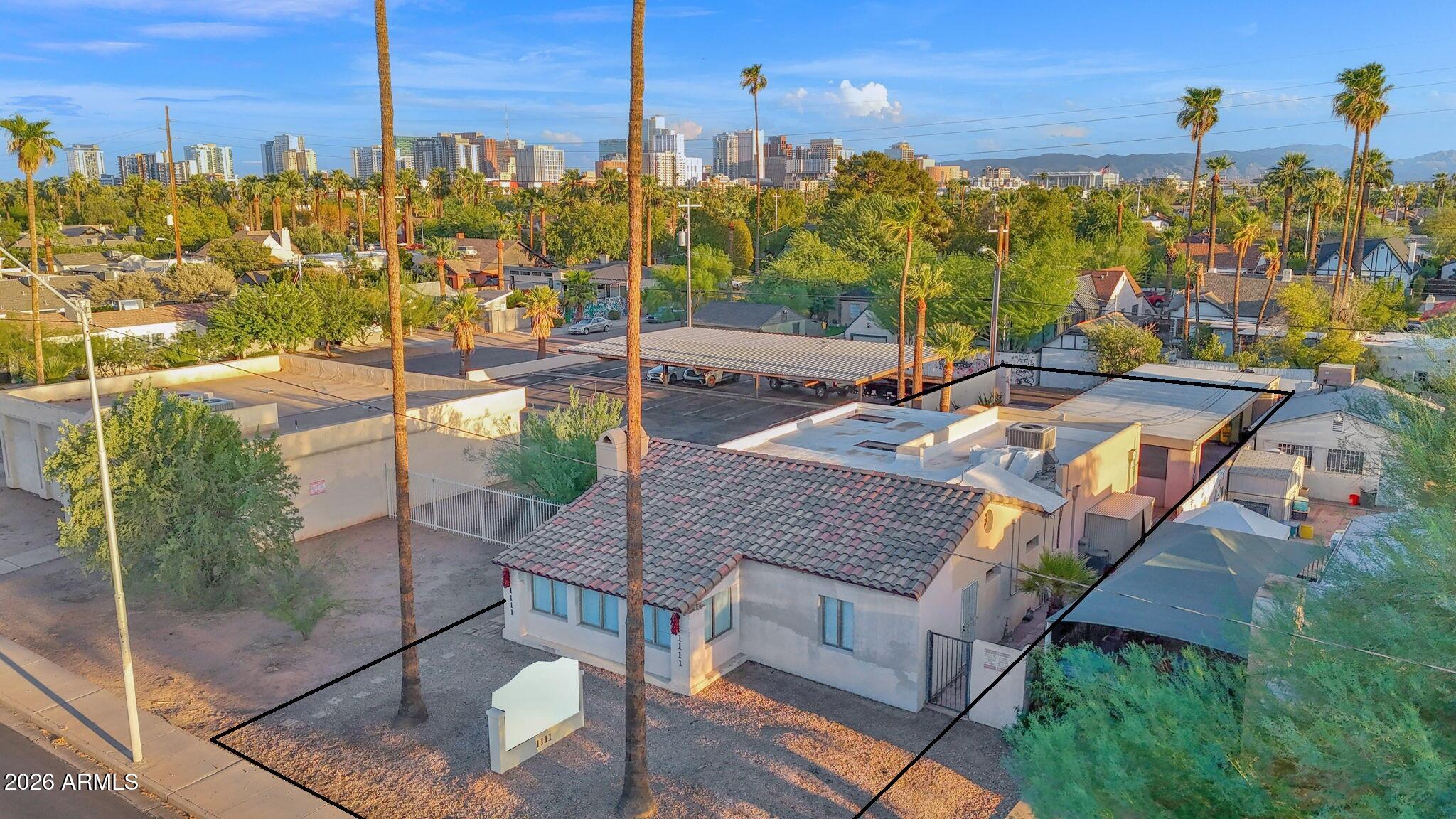 1111 W MCDOWELL Road