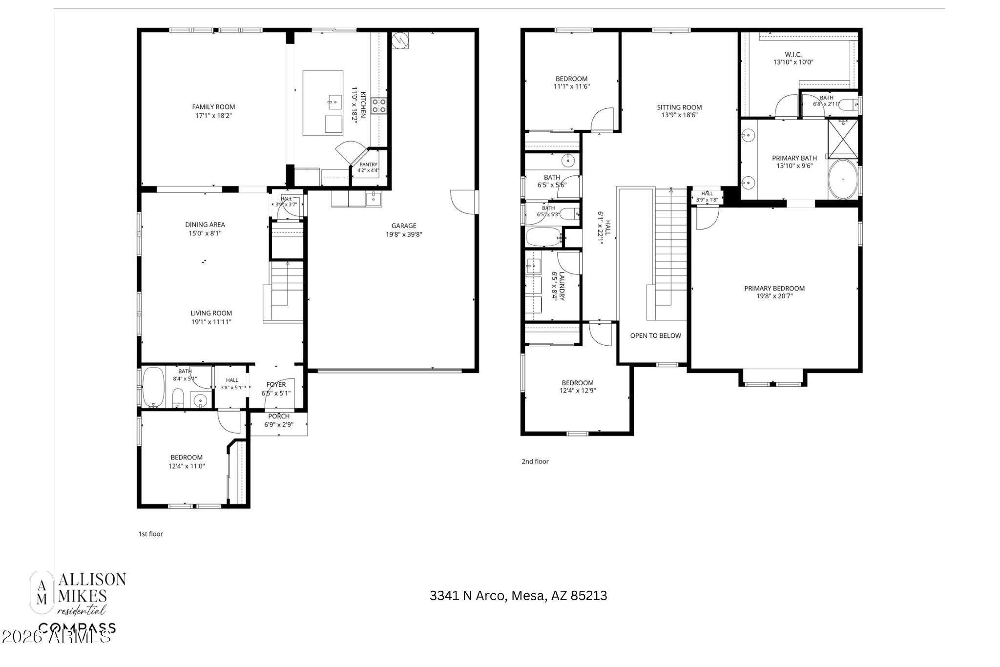 3341 N ARCO