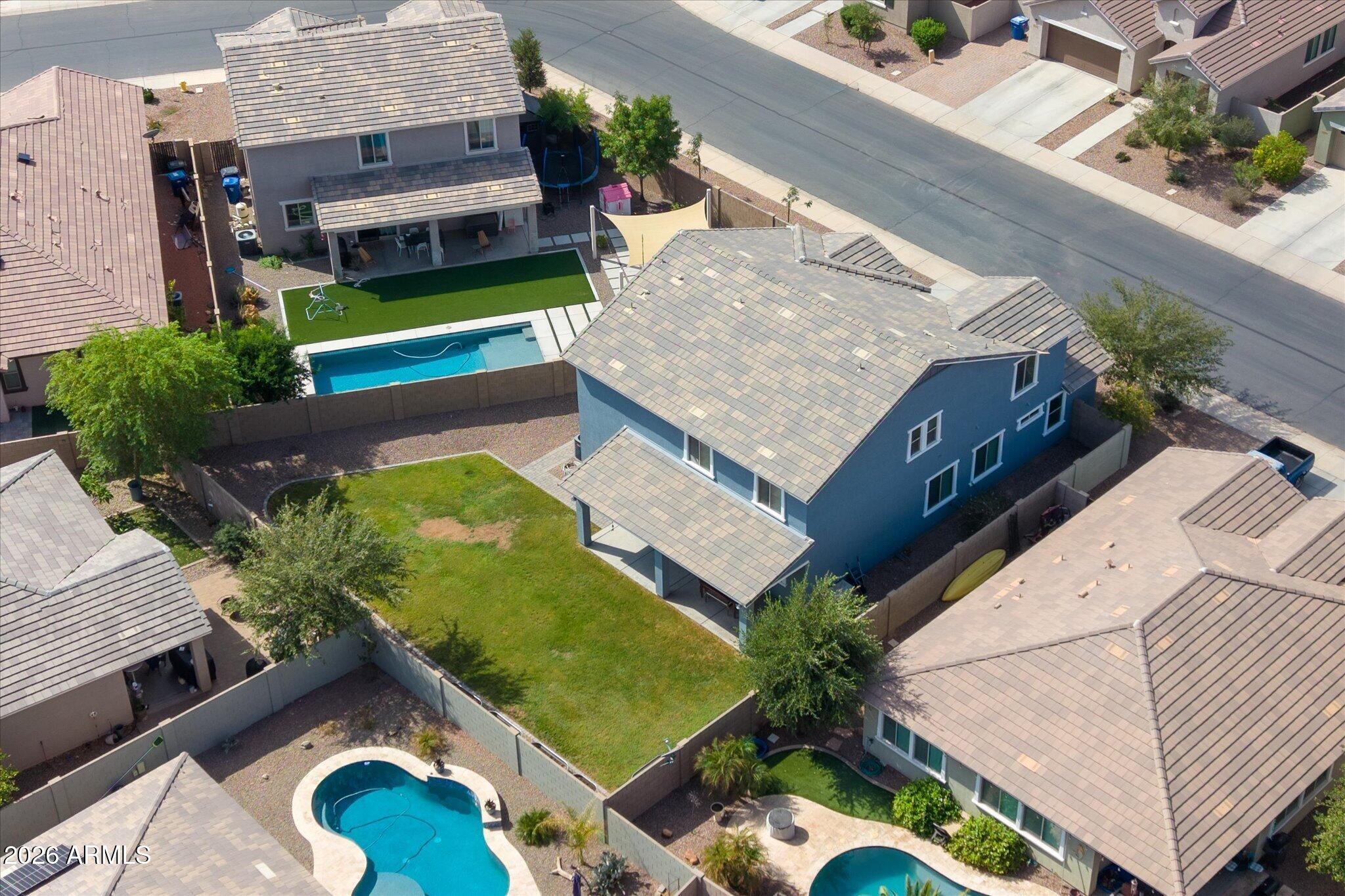 3341 N ARCO