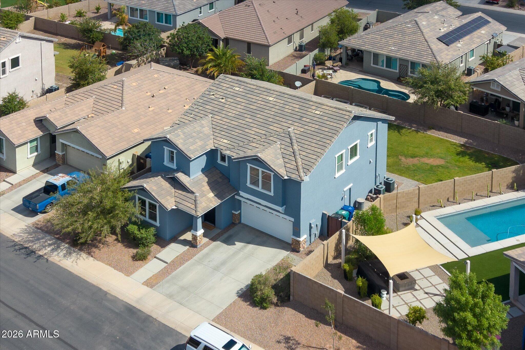 3341 N ARCO