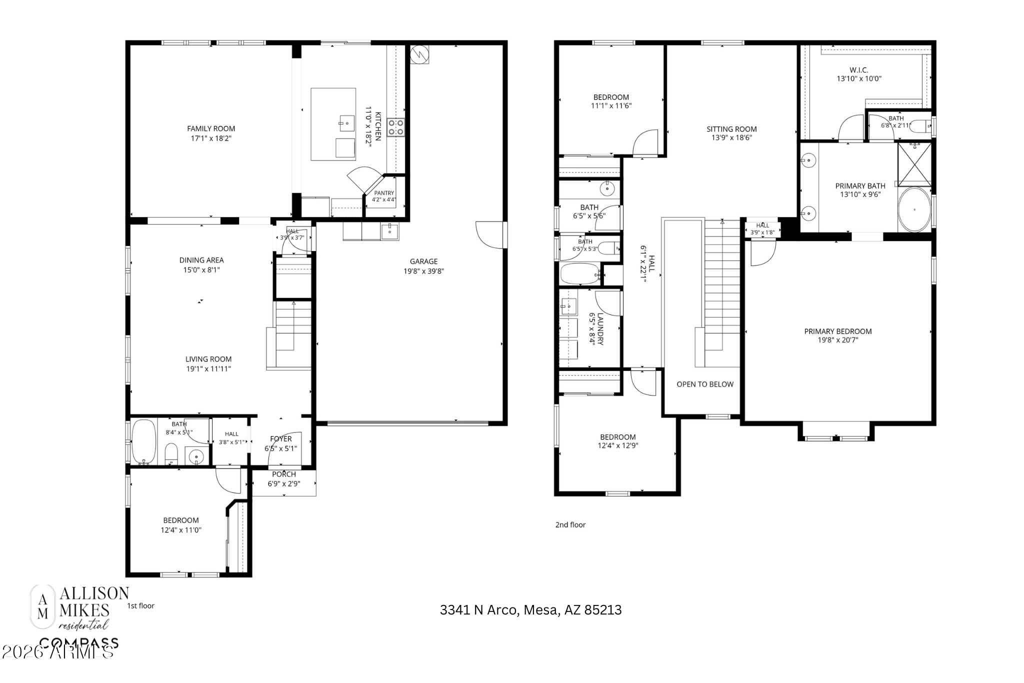 3341 N ARCO