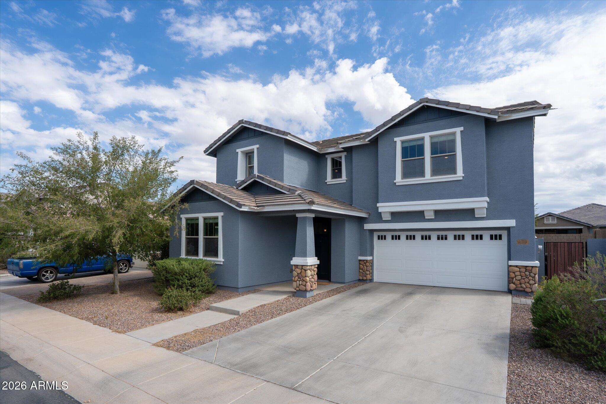 3341 N ARCO