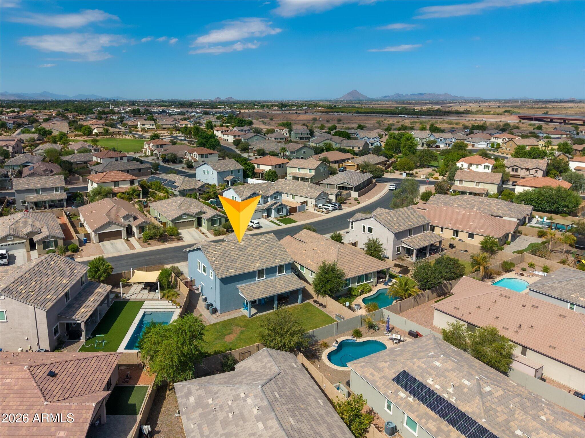 3341 N ARCO