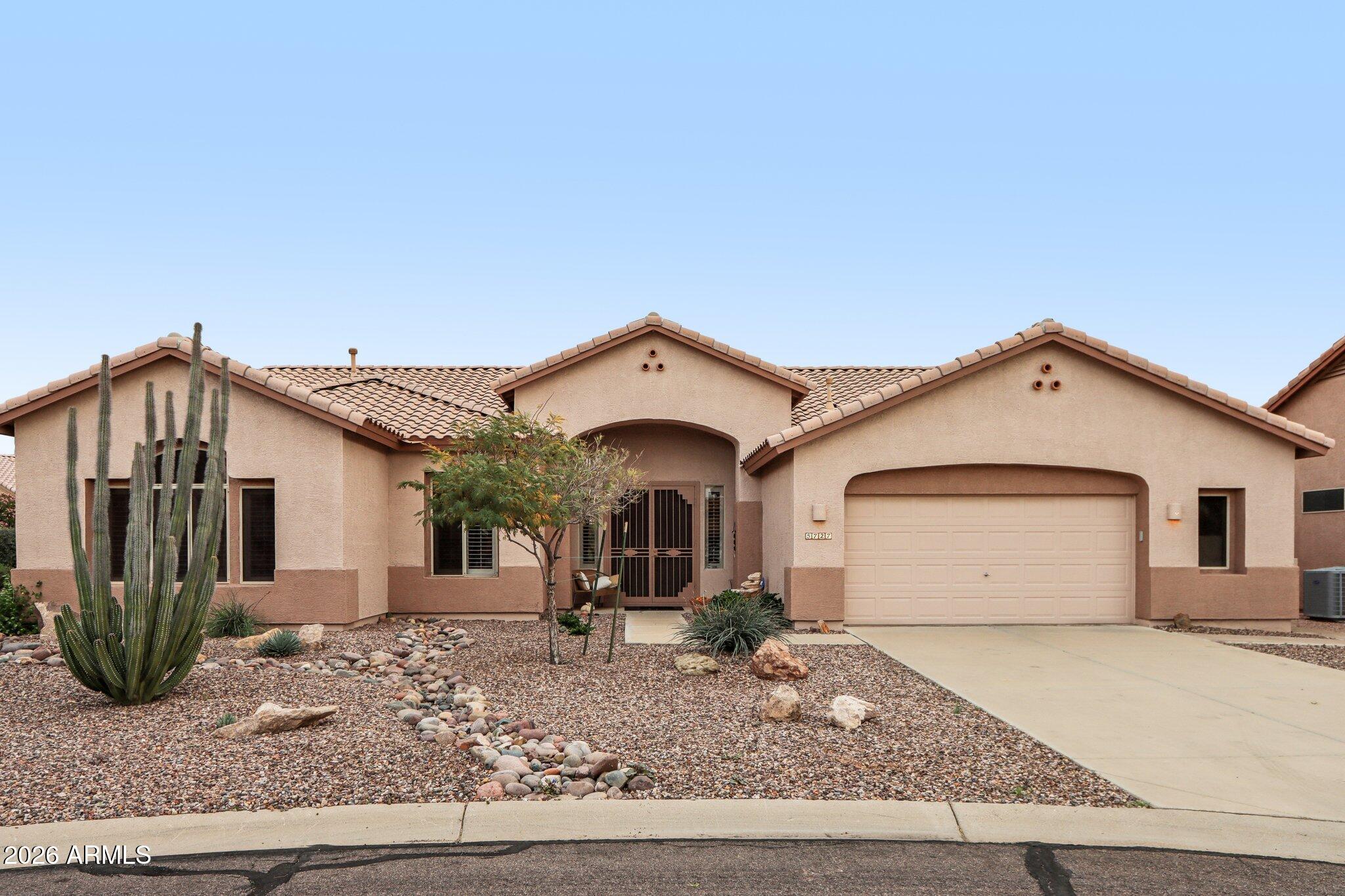 5727 S GOLDEN BARREL Court