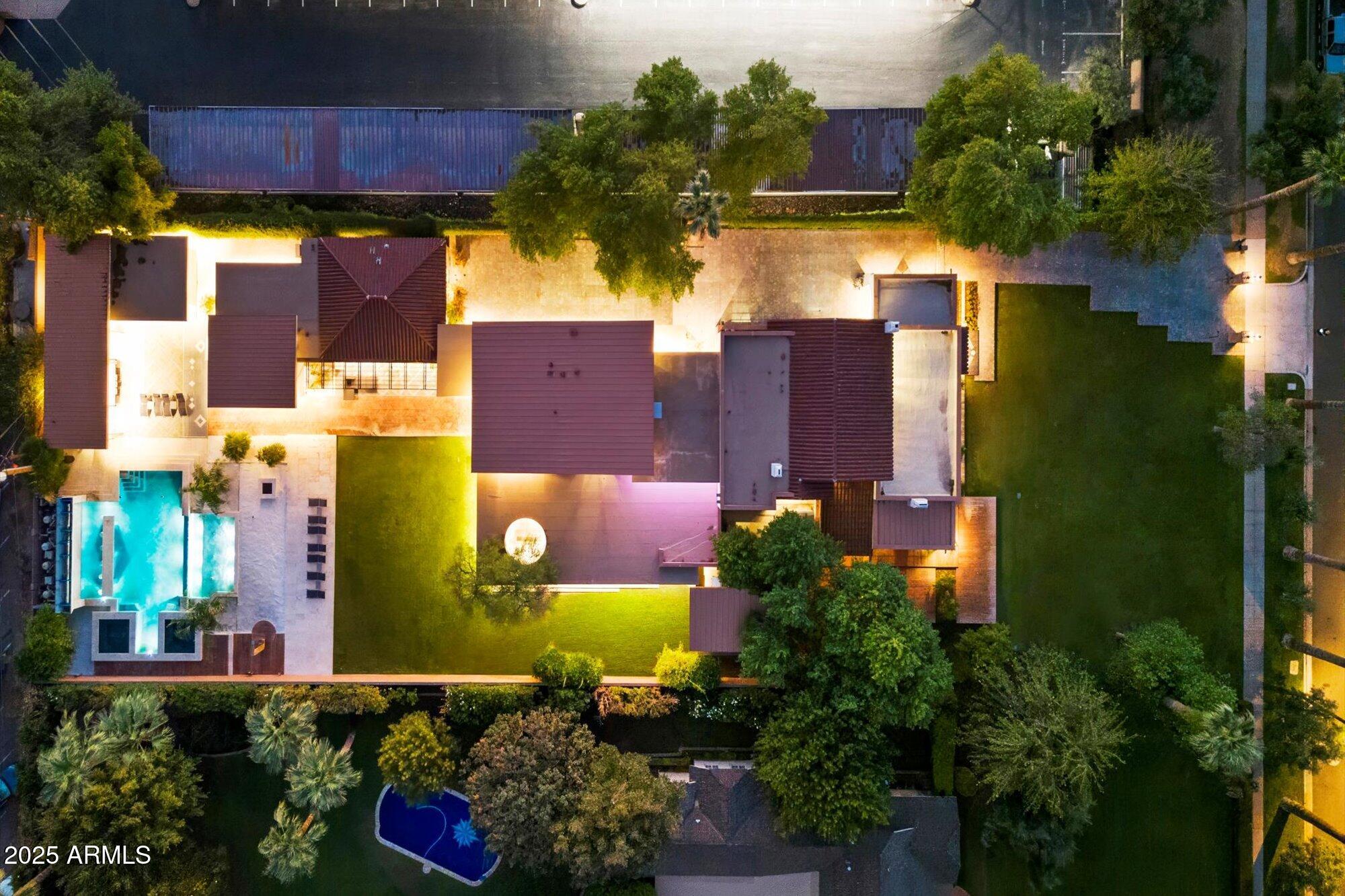 341 E MONTE VISTA Road