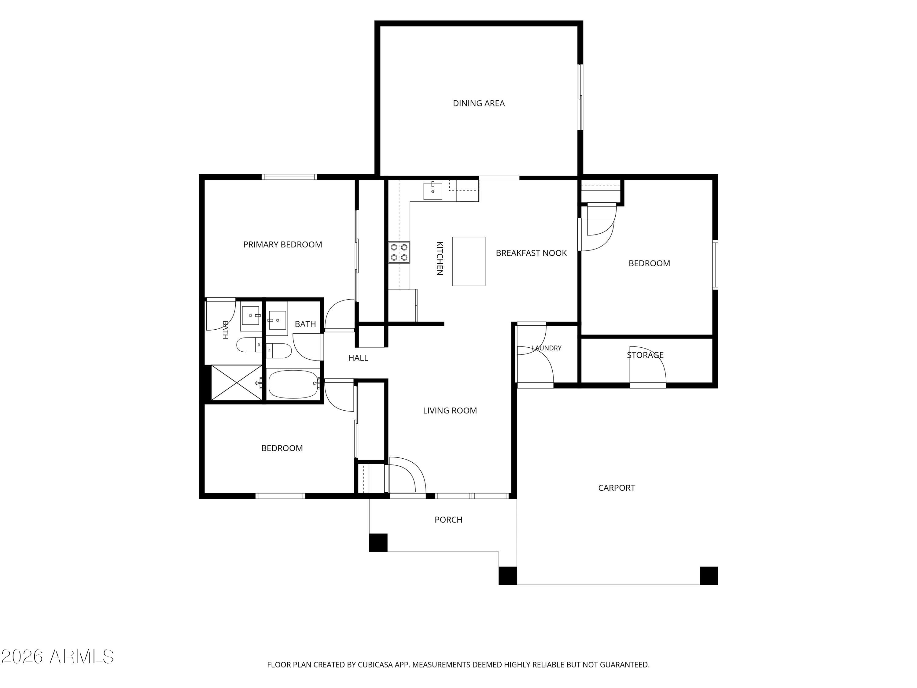 2708 W Dunbar Drive