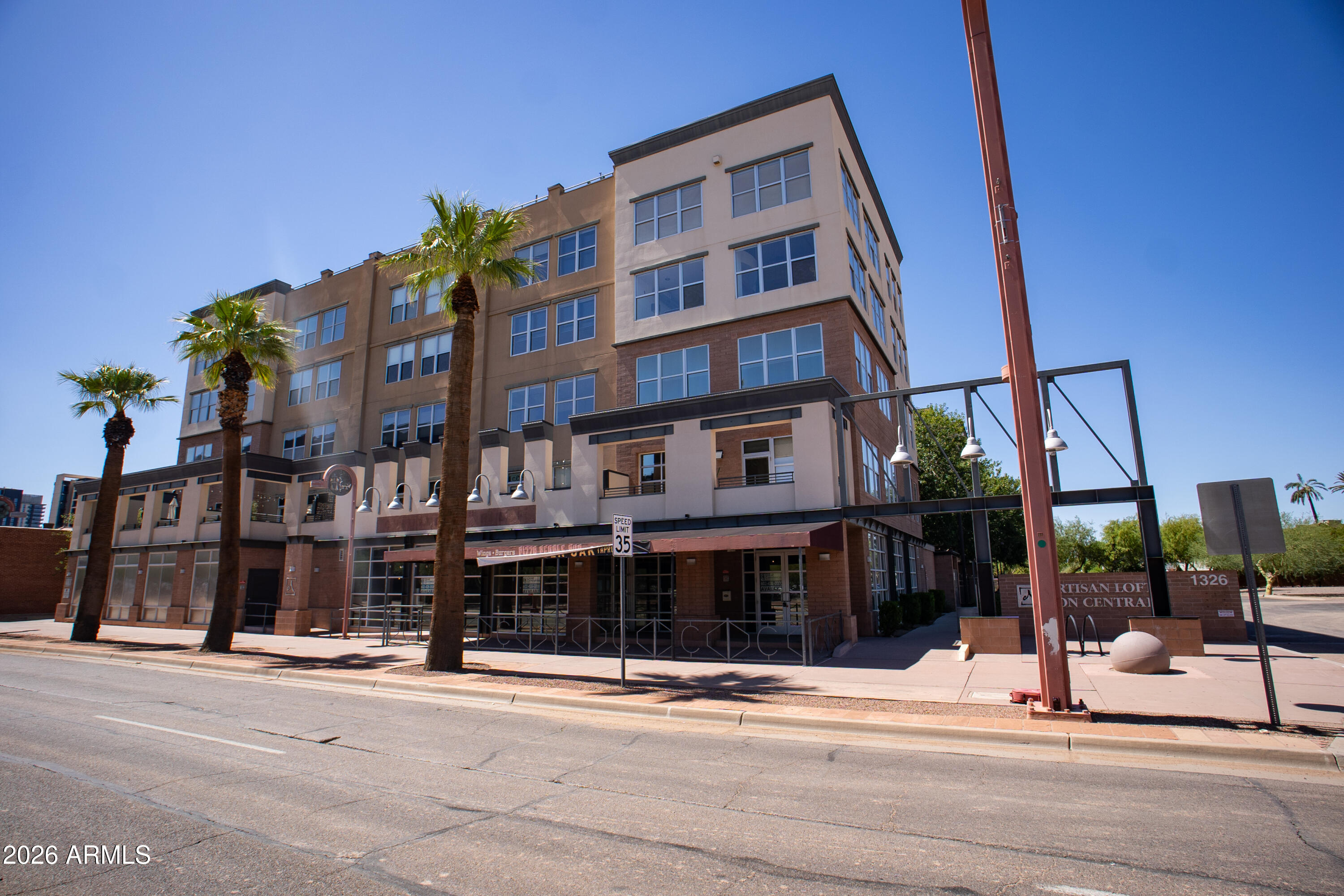 1326 N CENTRAL Avenue 409