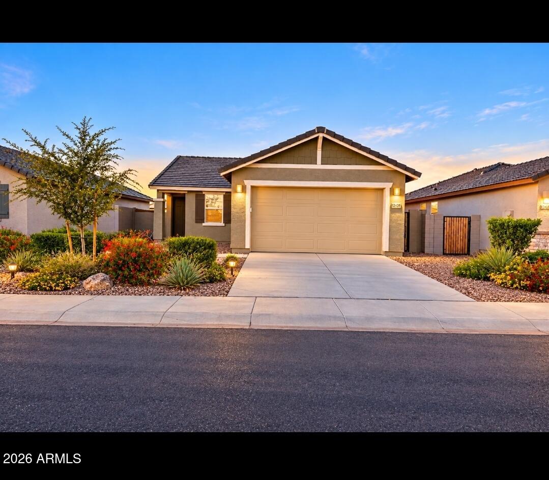 12438 E WALLFLOWER Lane