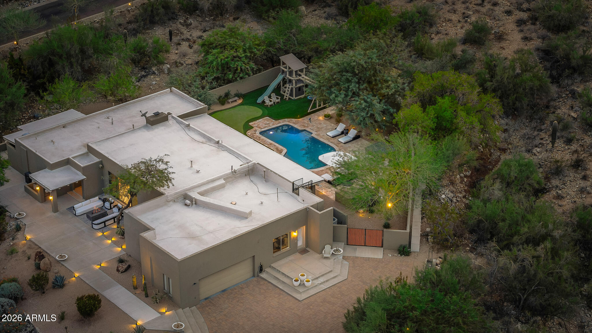 5849 E HUMMINGBIRD Lane
