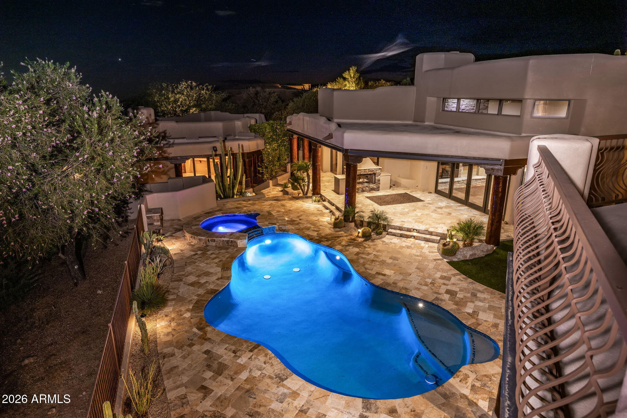 11058 E Tamarisk Way