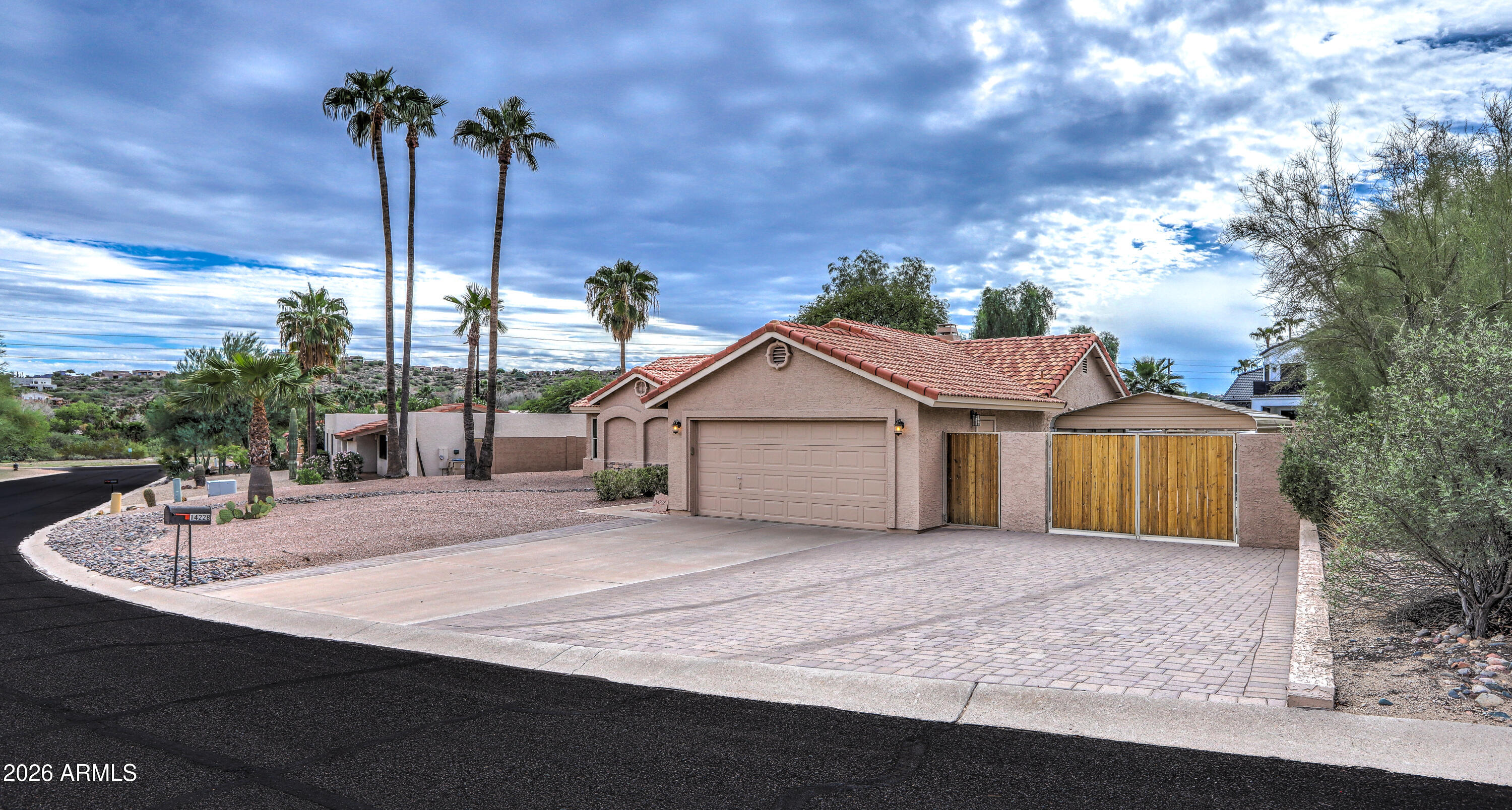 14228 N LA JARA Drive